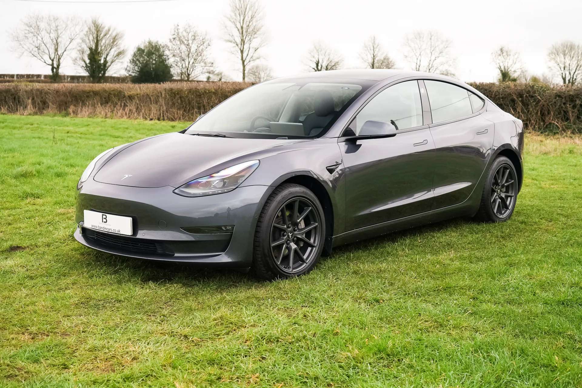 A 2021 TESLA MODEL 3 Long Range AWD 4dr Auto A 2021 TESLA MODEL 3 Long Range AWD 4dr Auto