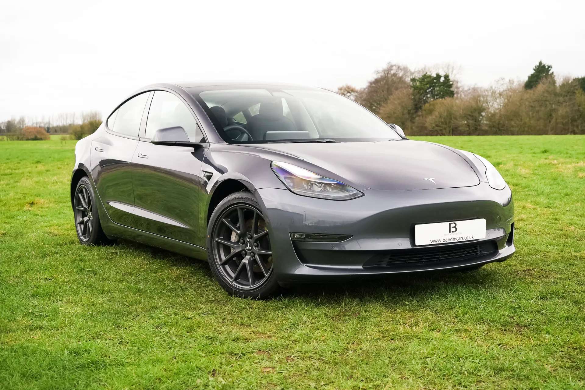 A 2021 TESLA MODEL 3 Long Range AWD 4dr Auto A 2021 TESLA MODEL 3 Long Range AWD 4dr Auto