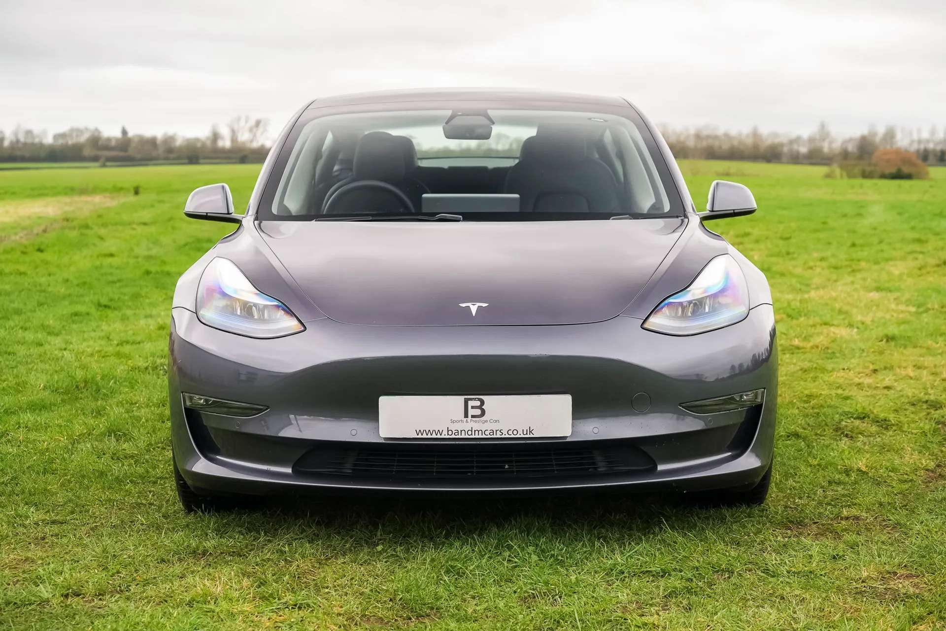 A 2021 TESLA MODEL 3 Long Range AWD 4dr Auto A 2021 TESLA MODEL 3 Long Range AWD 4dr Auto