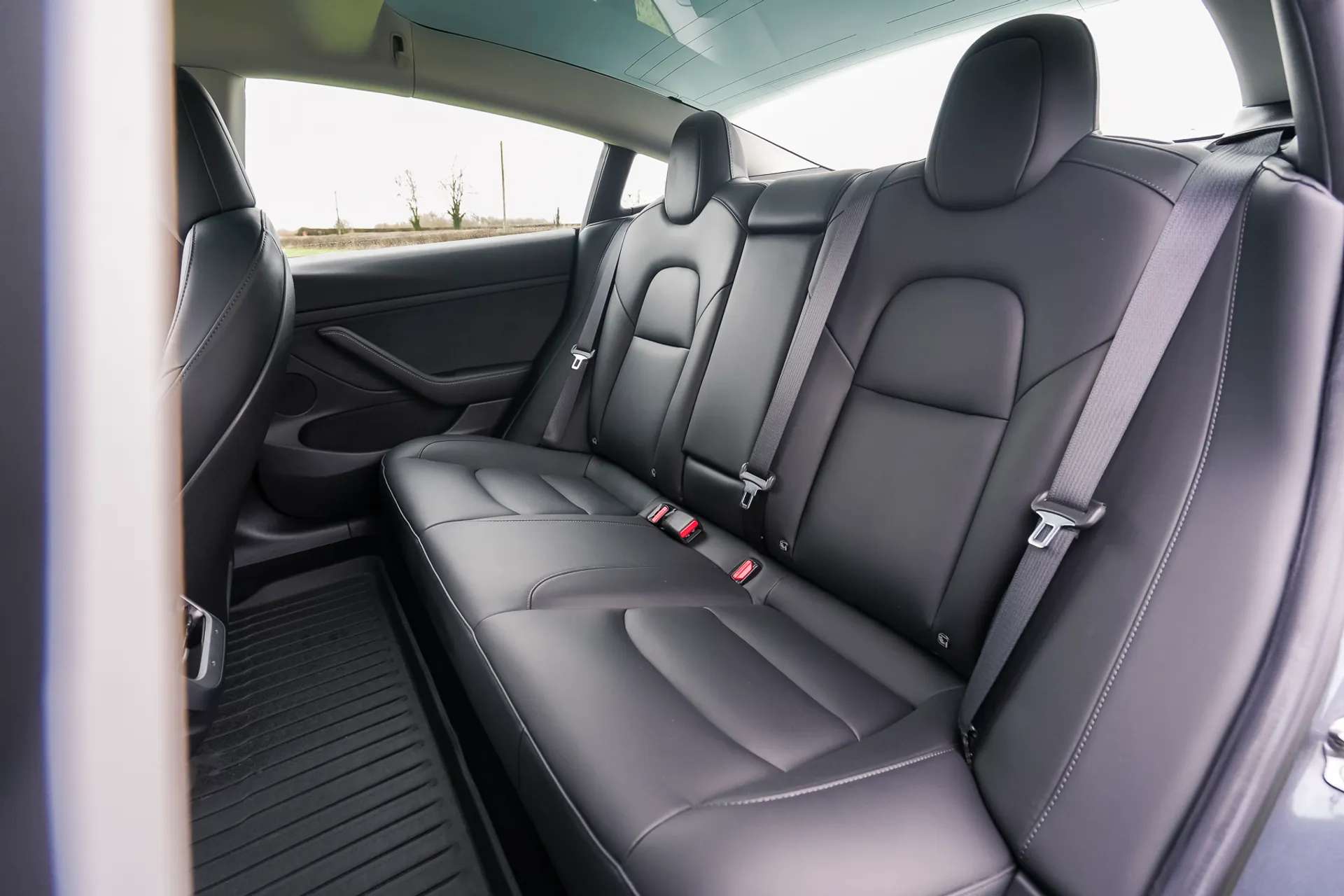 2021 TESLA MODEL 3 2021 TESLA MODEL 3