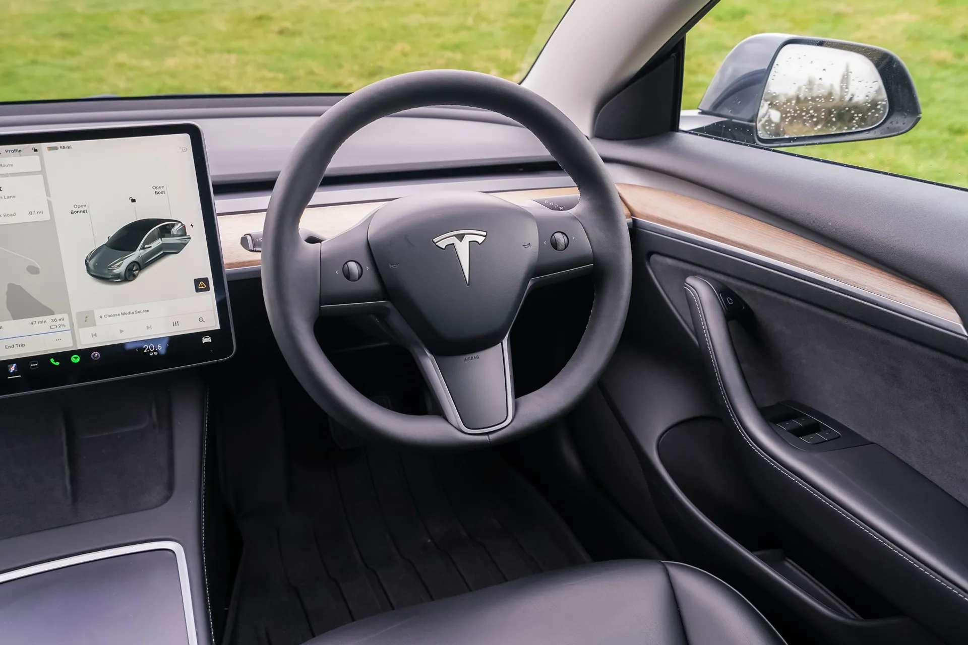 2021 TESLA MODEL 3 2021 TESLA MODEL 3
