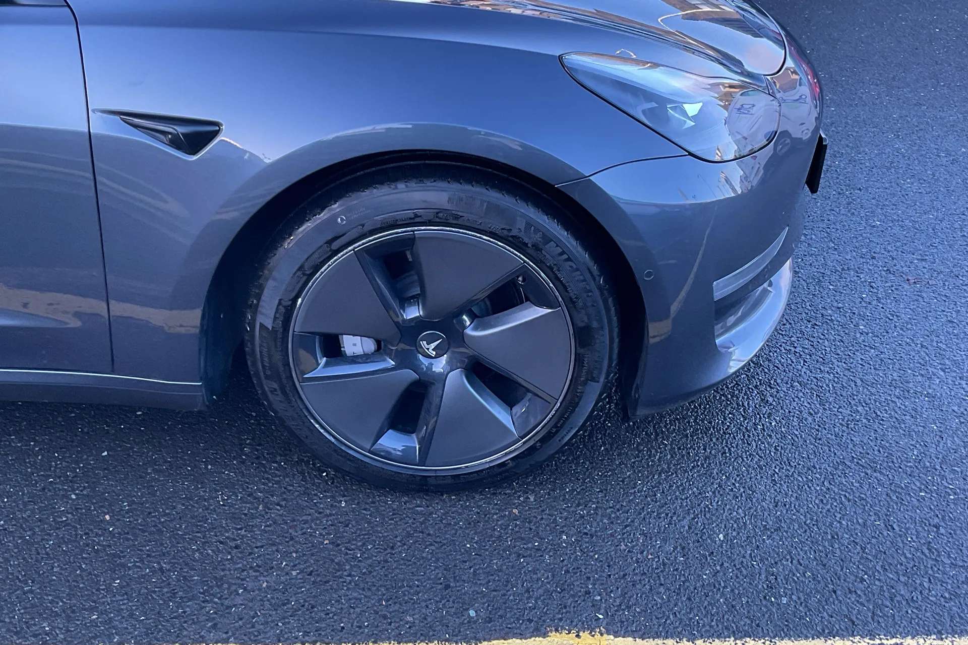 2021 TESLA MODEL 3 2021 TESLA MODEL 3