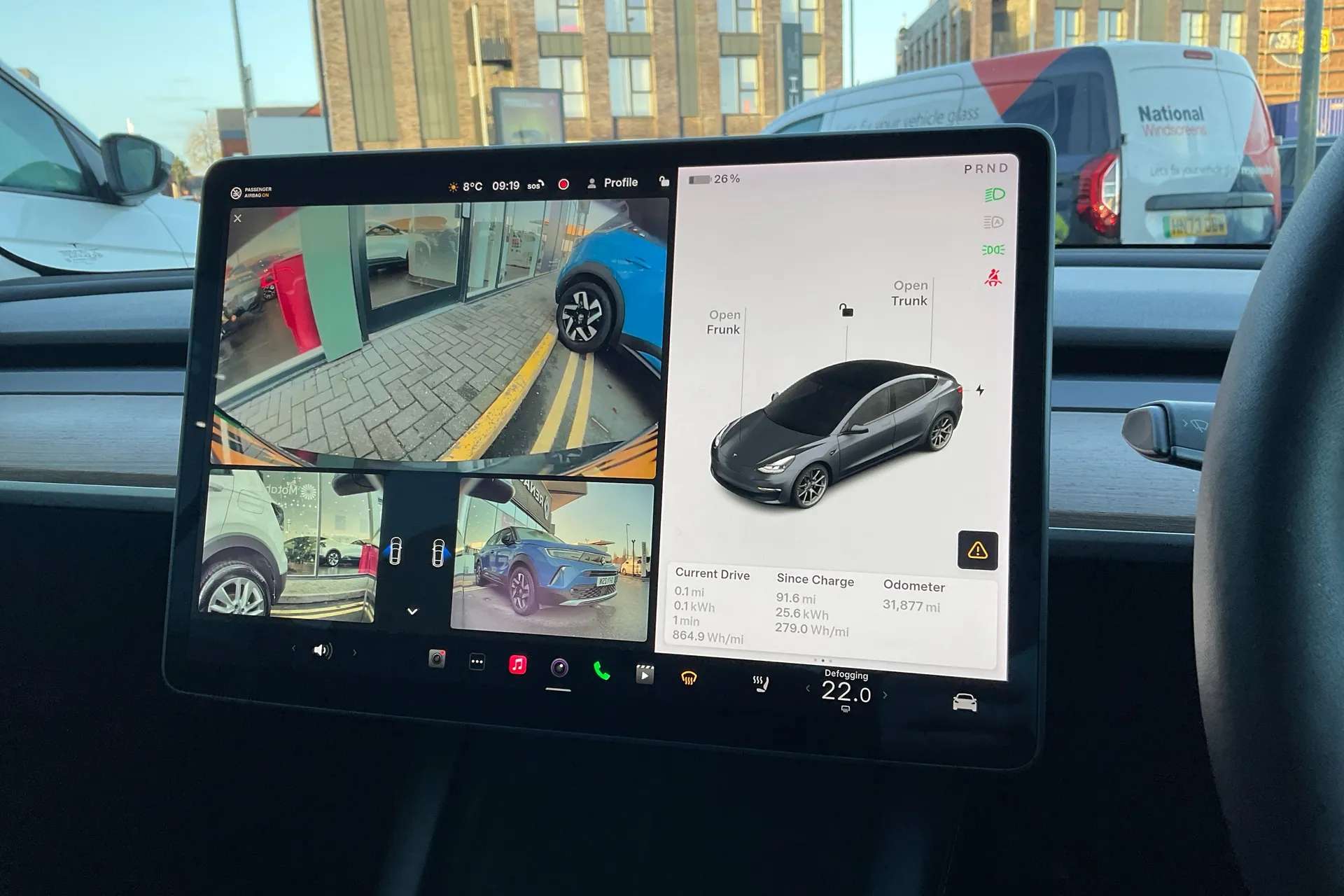 2021 TESLA MODEL 3 2021 TESLA MODEL 3