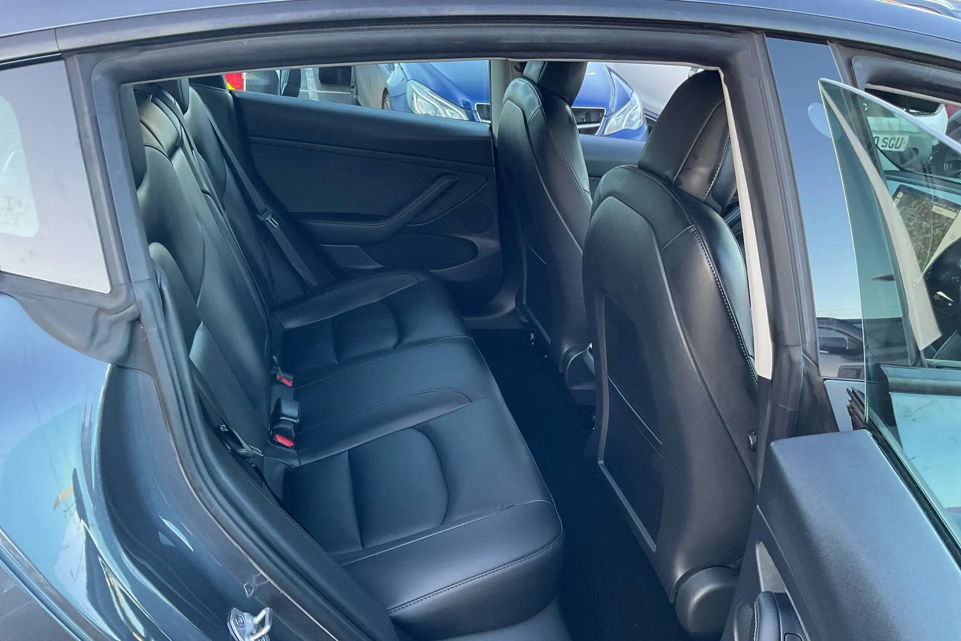 2021 TESLA MODEL 3 2021 TESLA MODEL 3