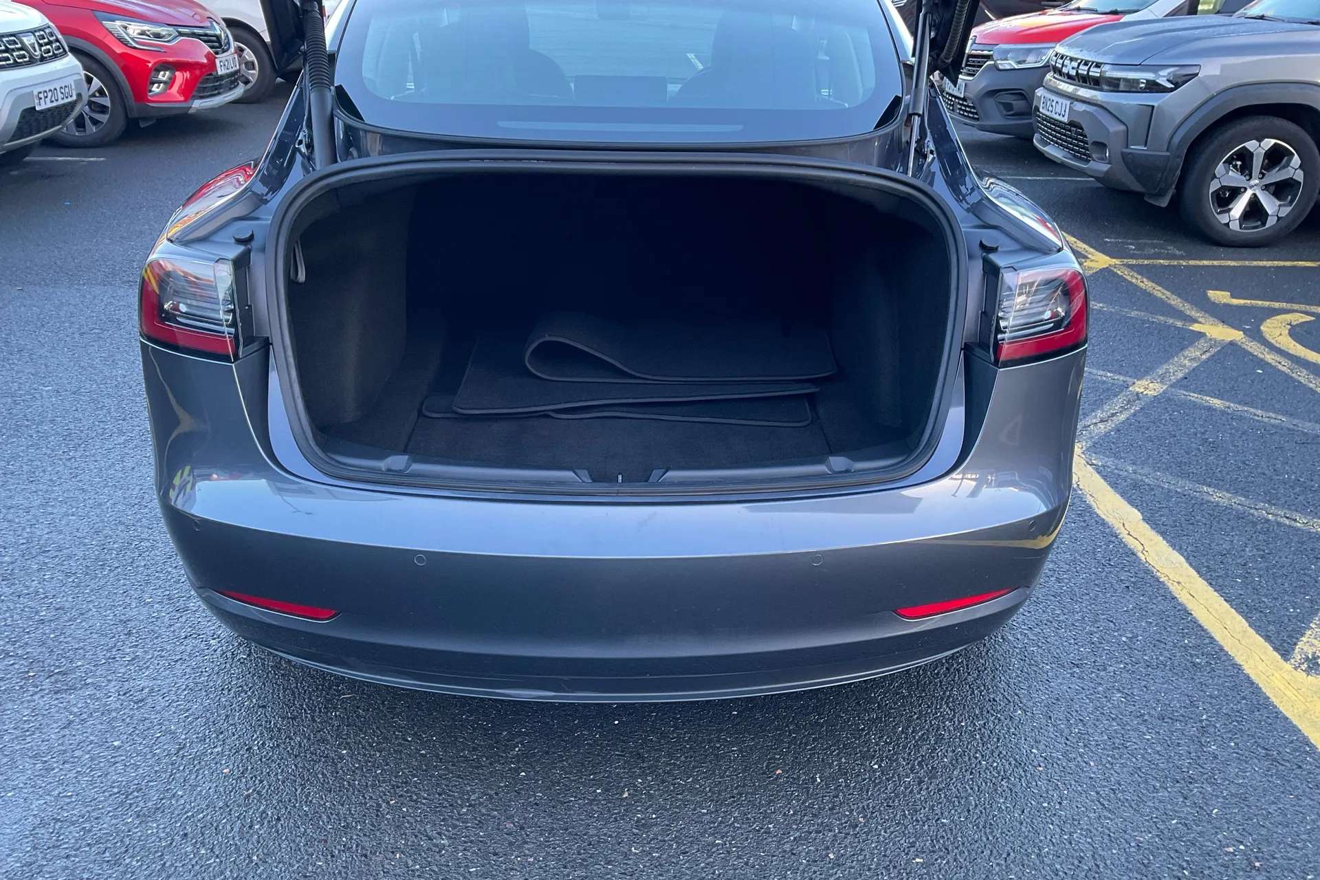 2021 TESLA MODEL 3 2021 TESLA MODEL 3
