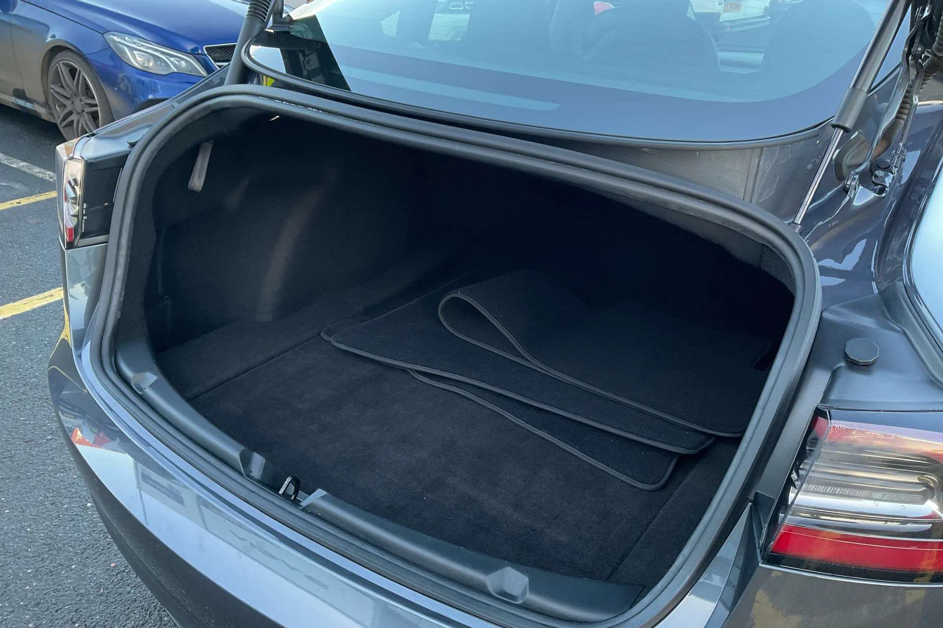 2021 TESLA MODEL 3 2021 TESLA MODEL 3