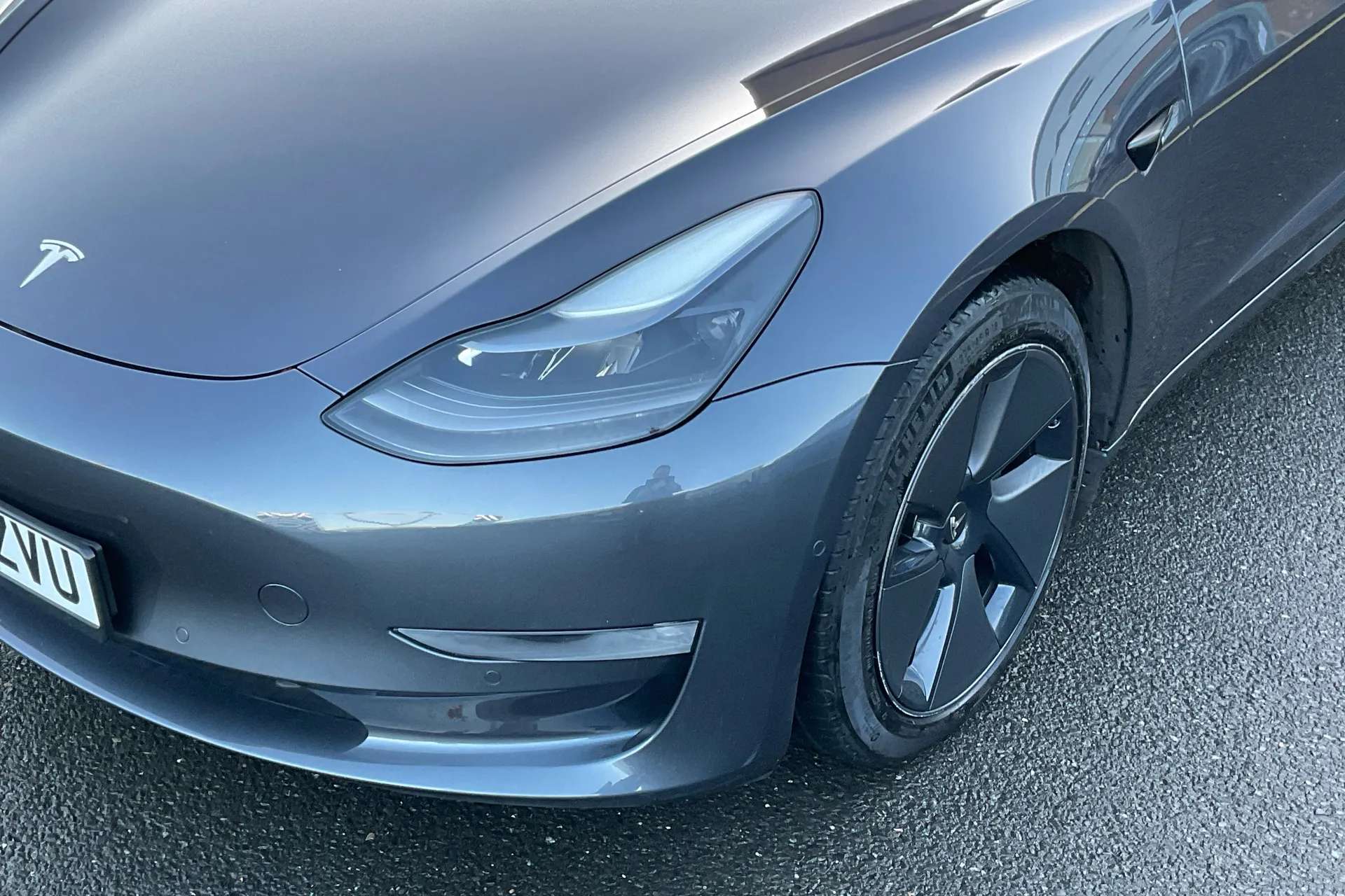 2021 TESLA MODEL 3 2021 TESLA MODEL 3