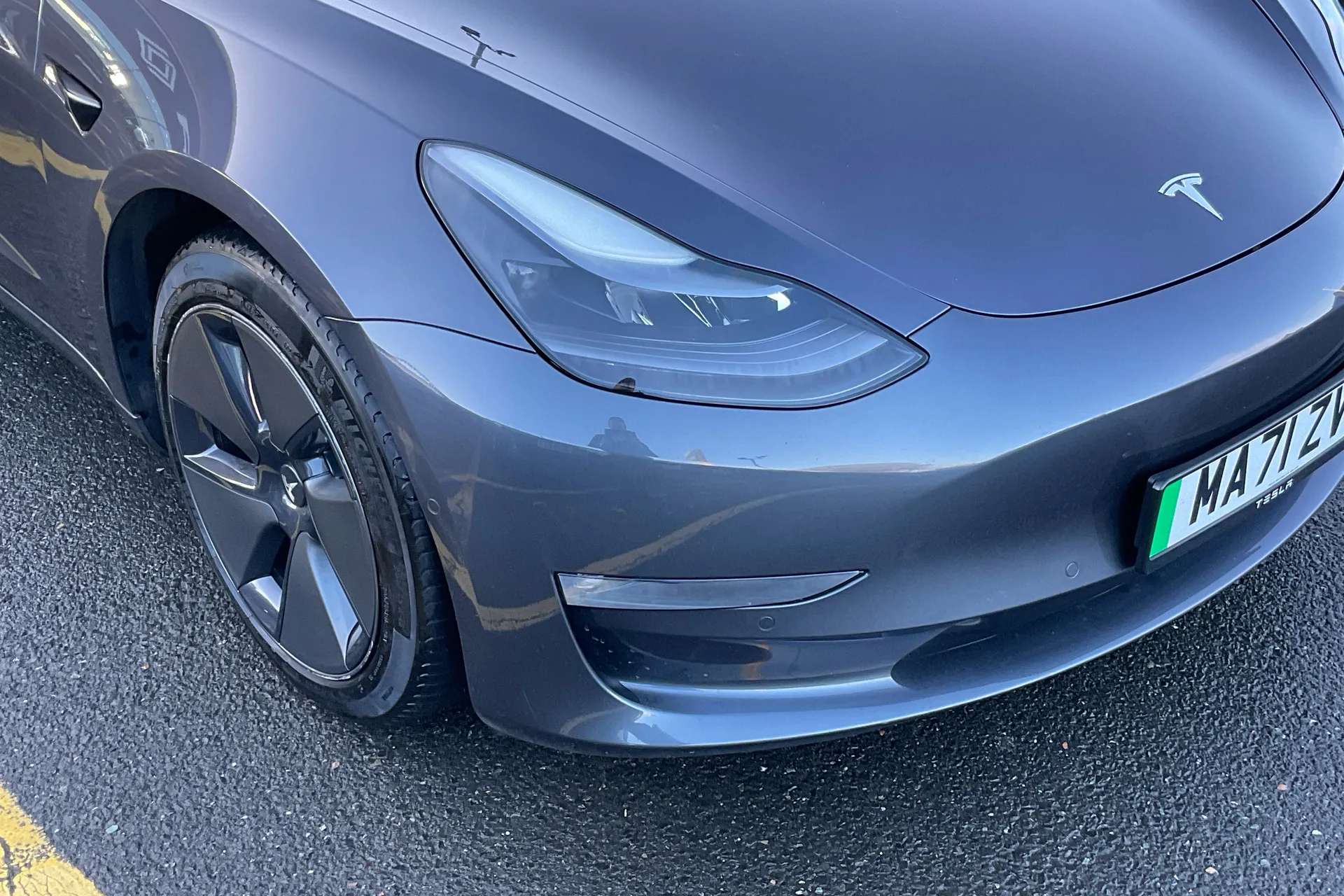 2021 TESLA MODEL 3 2021 TESLA MODEL 3