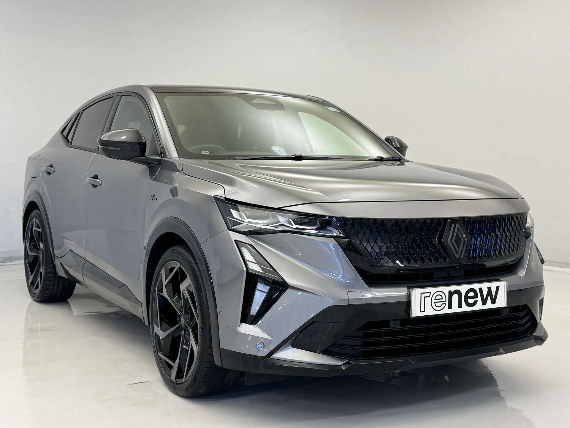 A 2025 RENAULT RAFALE E-Tech PHEV Atelier Alpine AWD 5dr Auto A 2025 RENAULT RAFALE E-Tech PHEV Atelier Alpine AWD 5dr Auto