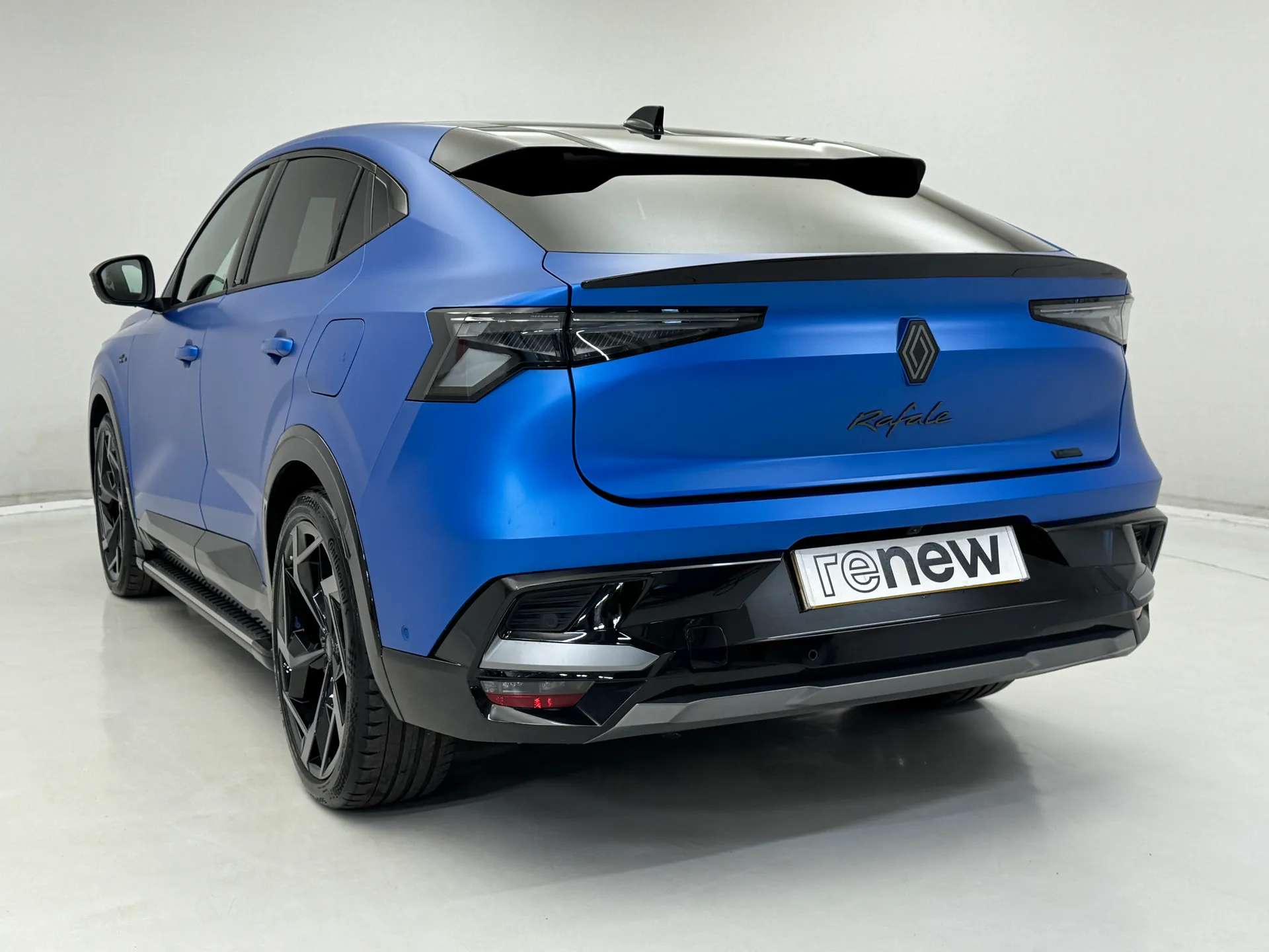 2025 RENAULT RAFALE 2025 RENAULT RAFALE