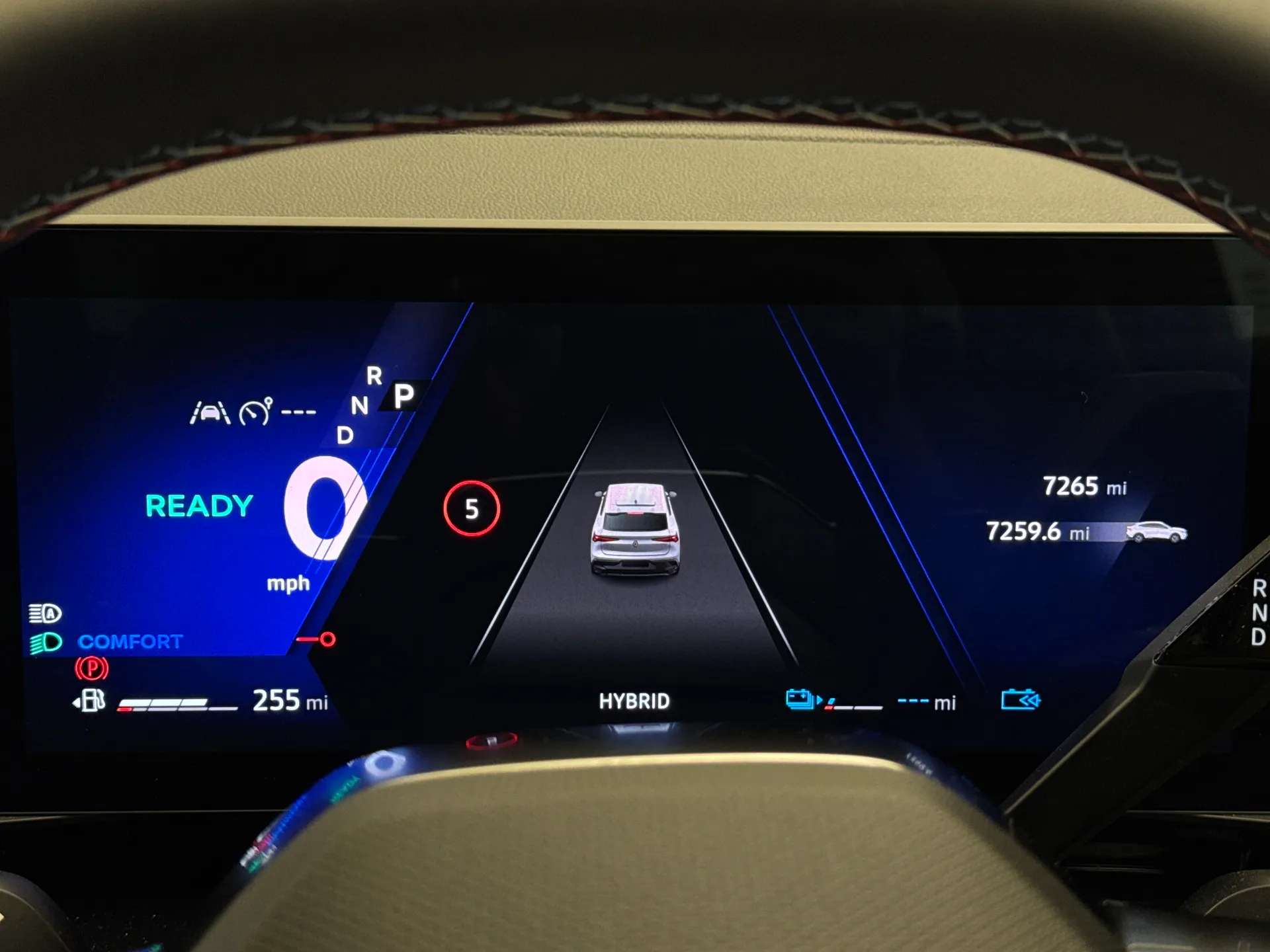 2025 RENAULT RAFALE 2025 RENAULT RAFALE