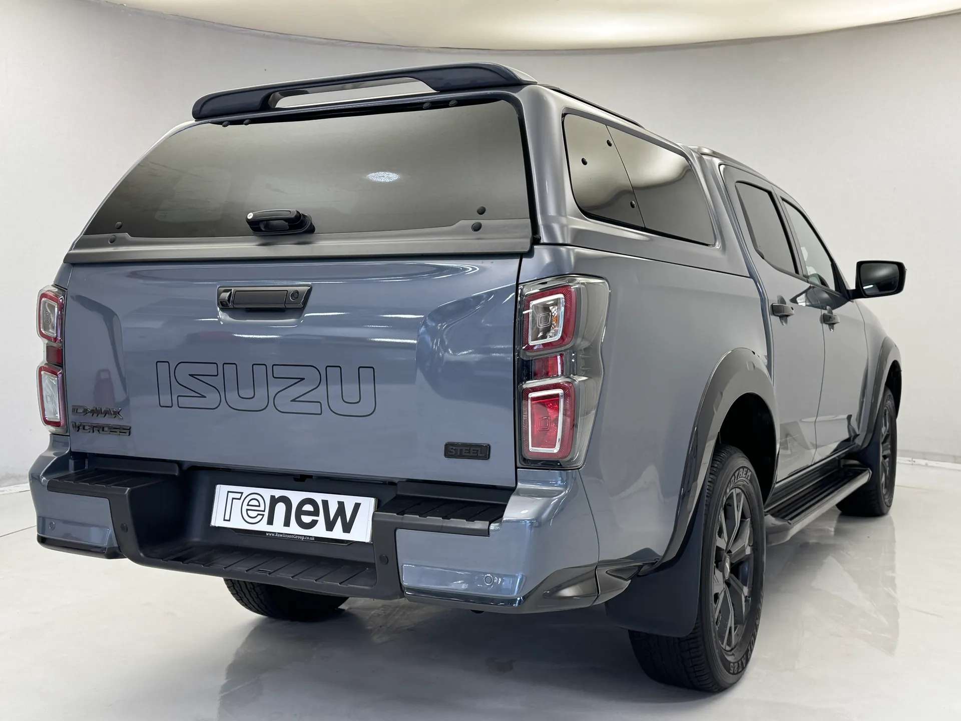 2024 ISUZU D-MAX 2024 ISUZU D-MAX