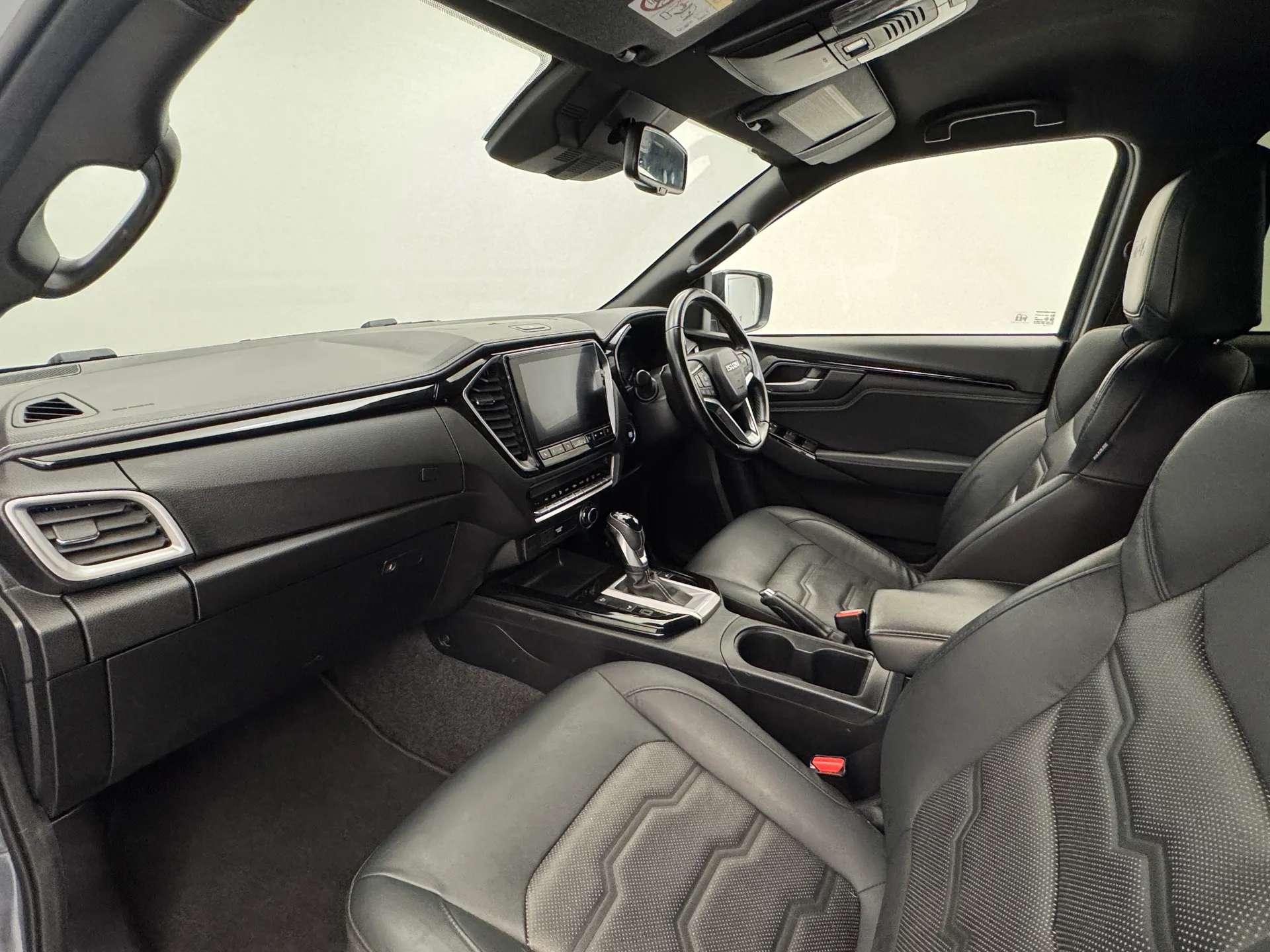 2024 ISUZU D-MAX 2024 ISUZU D-MAX