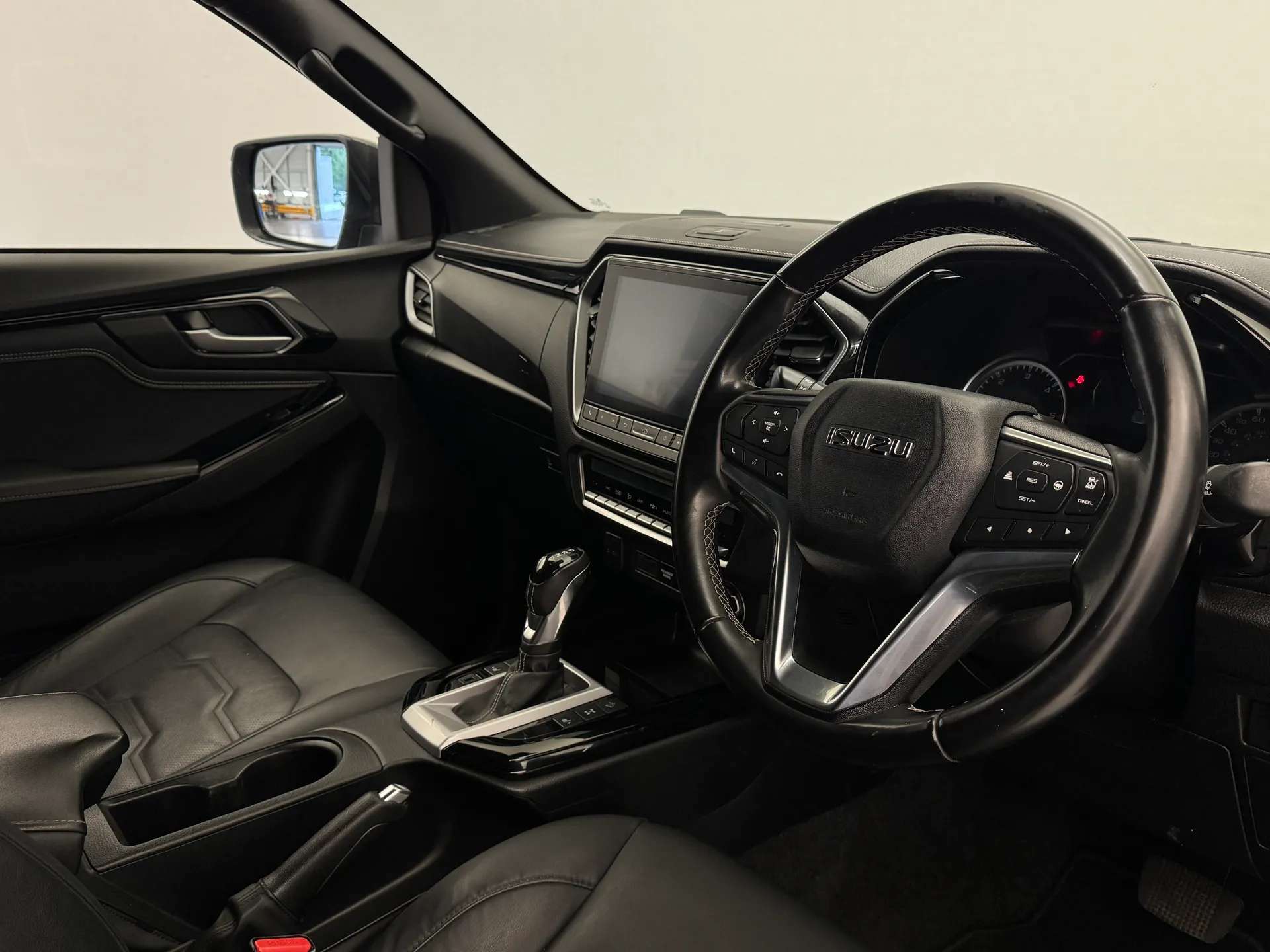 2024 ISUZU D-MAX 2024 ISUZU D-MAX