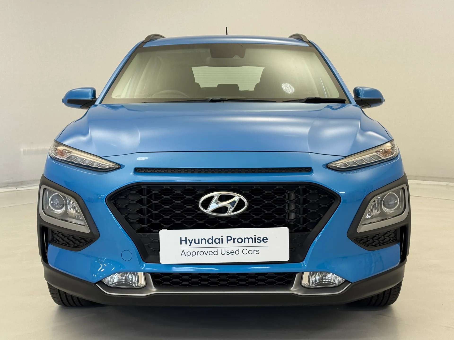 A 2019 HYUNDAI KONA 1.0T GDi Blue Drive SE 5dr A 2019 HYUNDAI KONA 1.0T GDi Blue Drive SE 5dr