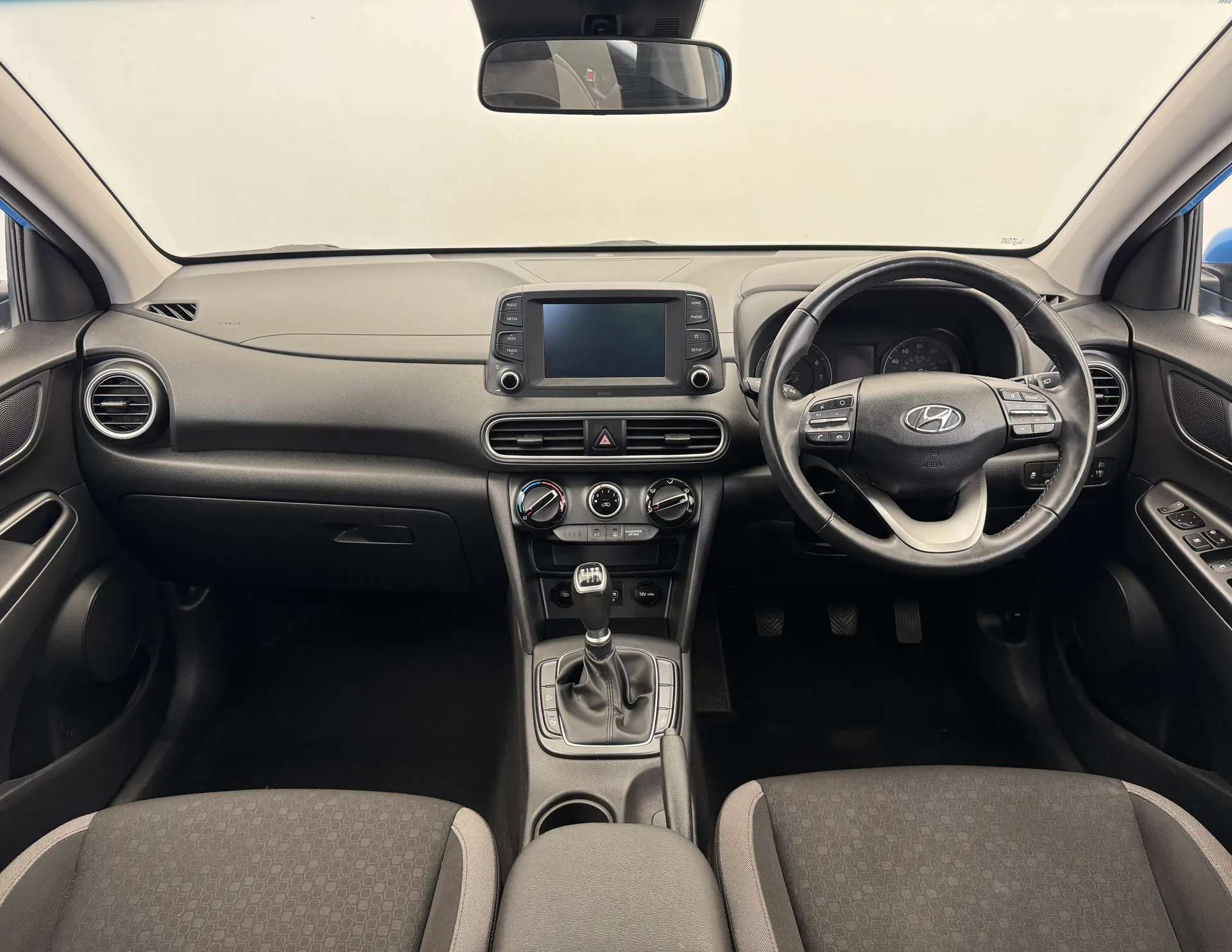 A 2019 HYUNDAI KONA 1.0T GDi Blue Drive SE 5dr A 2019 HYUNDAI KONA 1.0T GDi Blue Drive SE 5dr