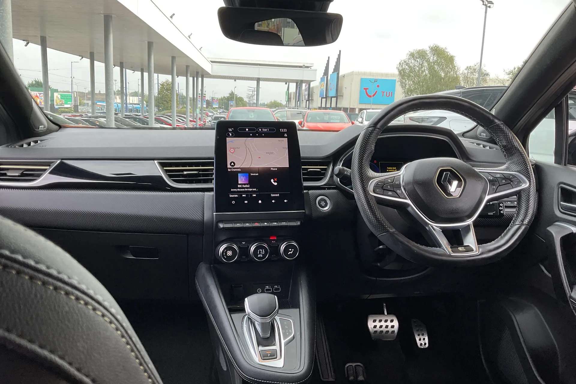 A 2024 RENAULT CAPTUR 1.6 E-Tech hybrid 145 Engineered BOSE Edn 5dr Auto A 2024 RENAULT CAPTUR 1.6 E-Tech hybrid 145 Engineered BOSE Edn 5dr Auto