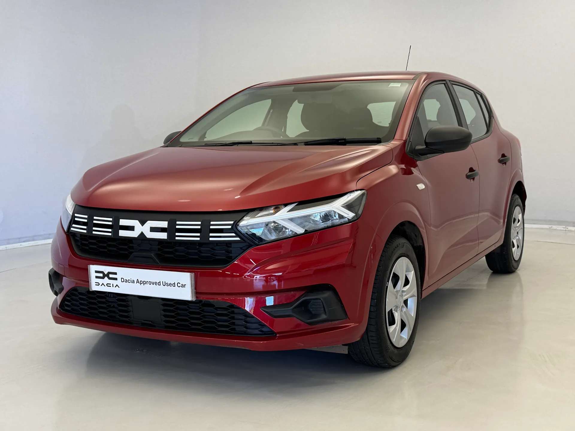 A 2023 DACIA SANDERO 1.0 Tce Essential 5dr A 2023 DACIA SANDERO 1.0 Tce Essential 5dr