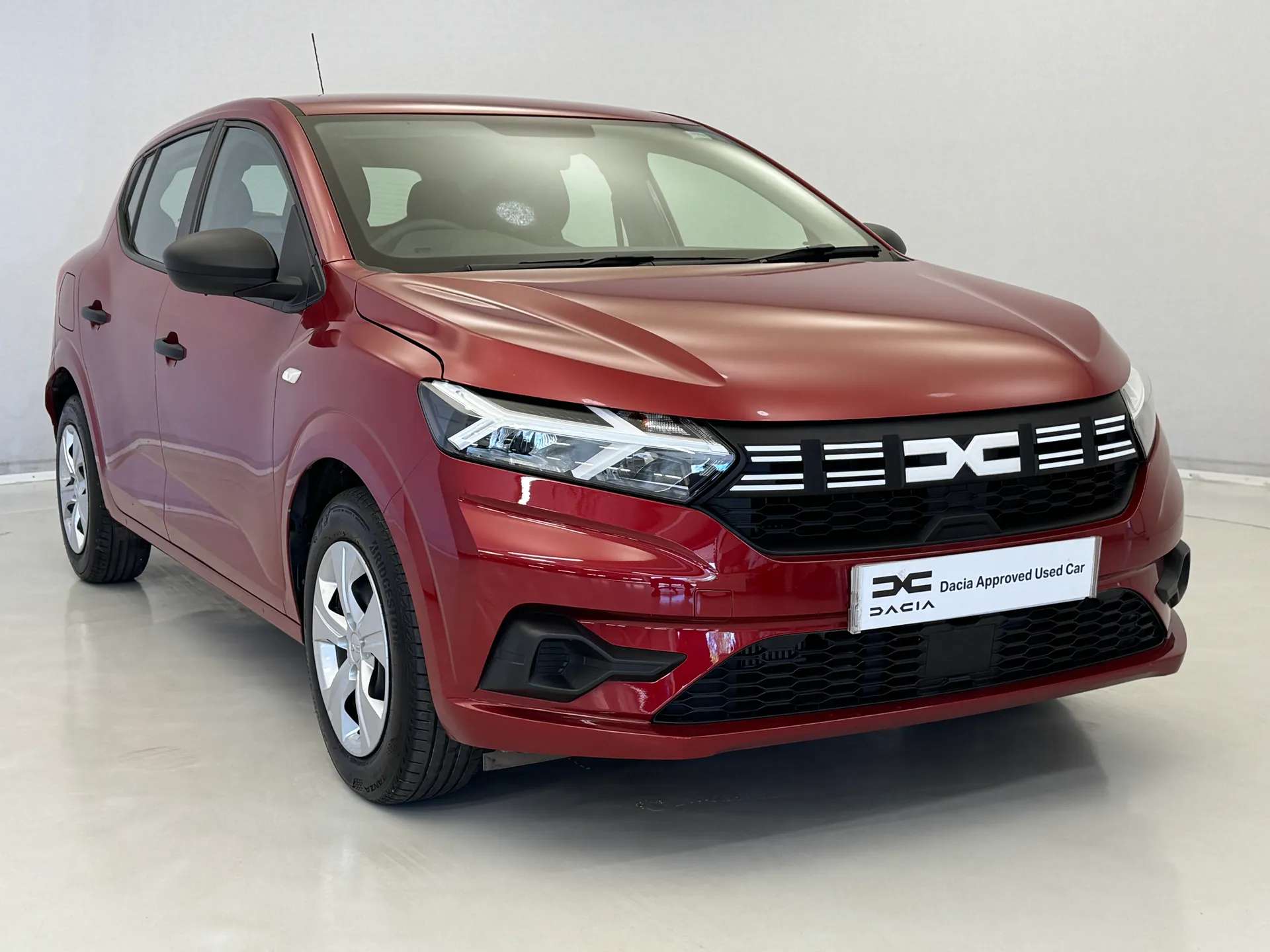 A 2023 DACIA SANDERO 1.0 Tce Essential 5dr A 2023 DACIA SANDERO 1.0 Tce Essential 5dr