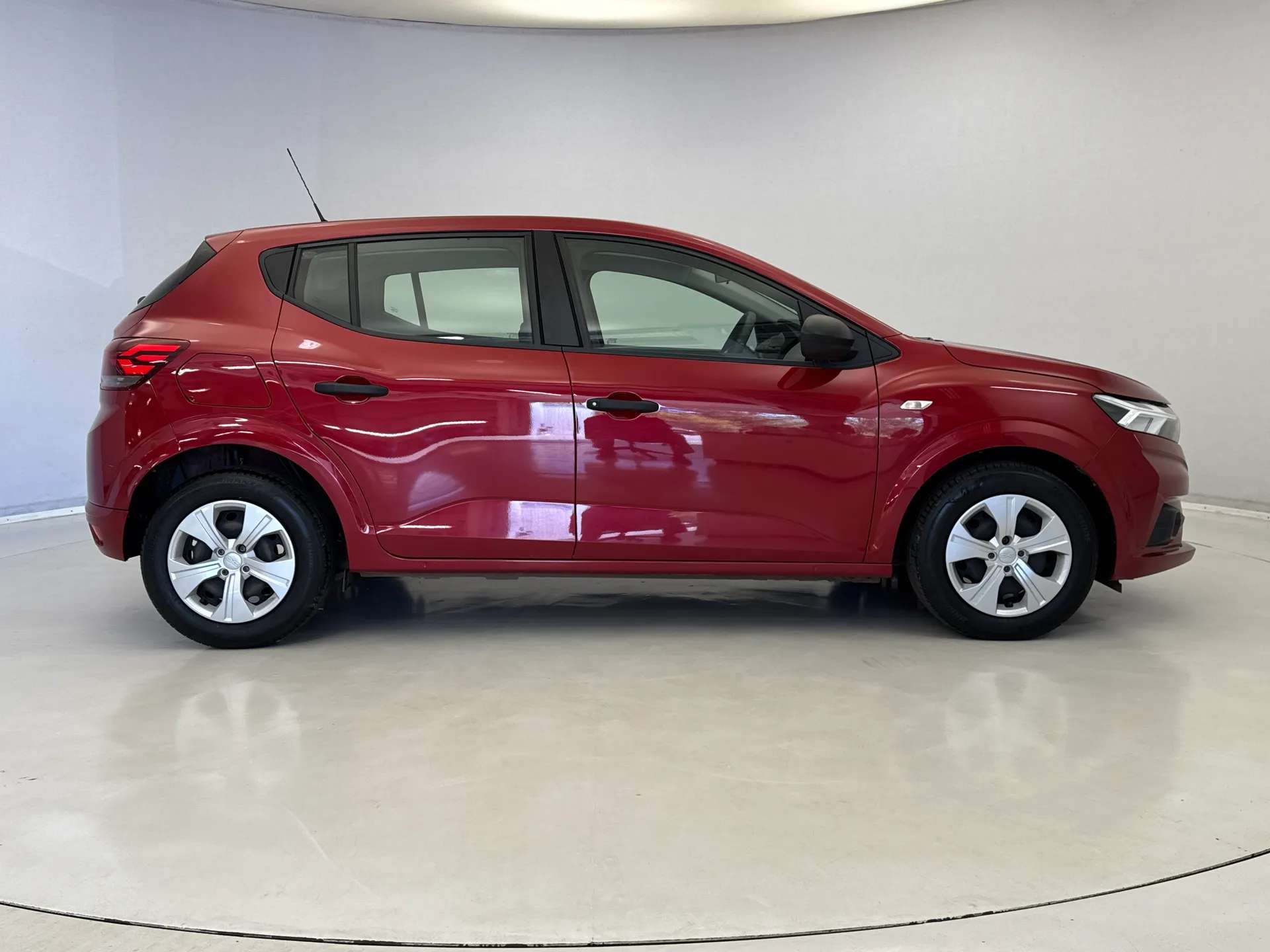 2023 DACIA SANDERO 2023 DACIA SANDERO