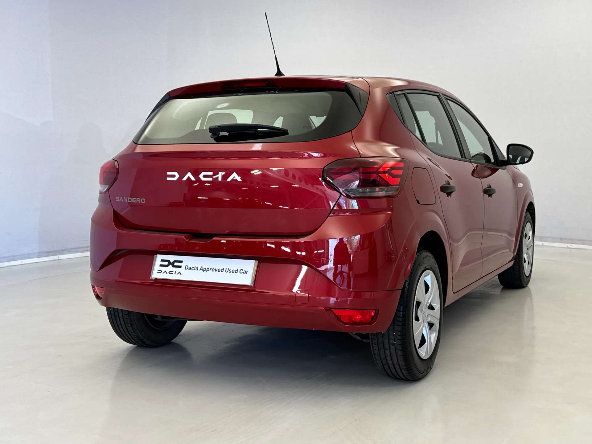2023 DACIA SANDERO 2023 DACIA SANDERO