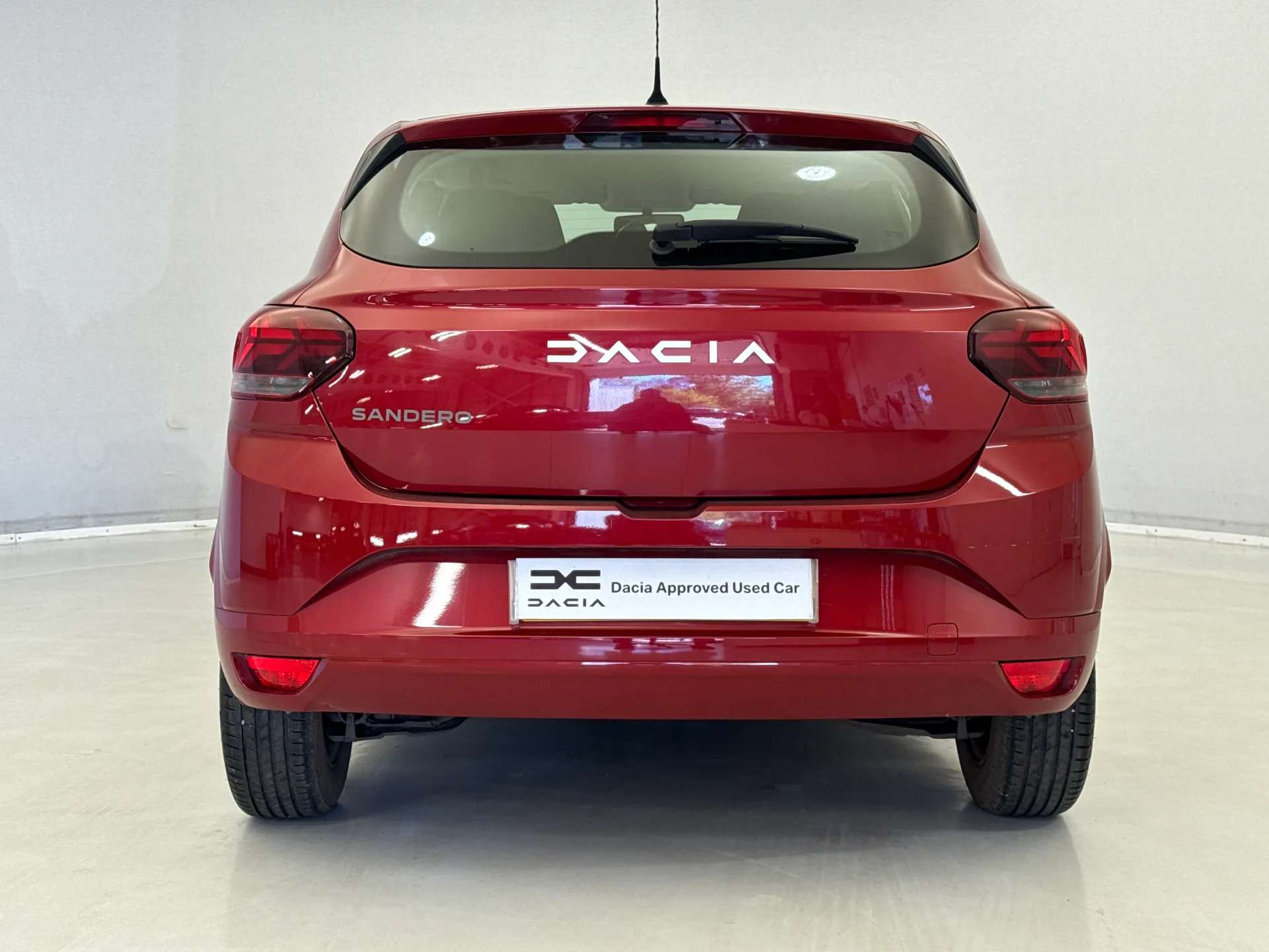 2023 DACIA SANDERO 2023 DACIA SANDERO