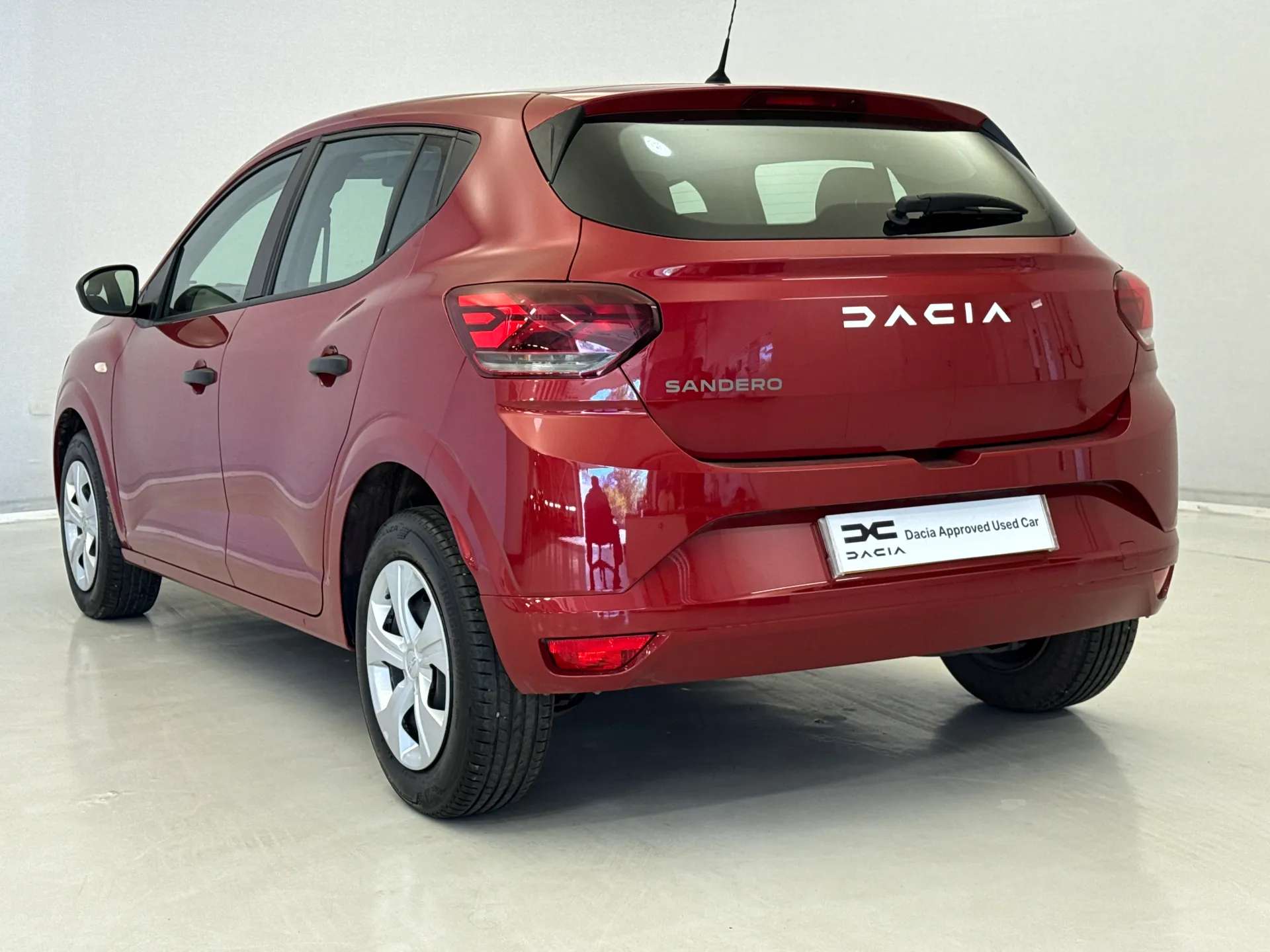 2023 DACIA SANDERO 2023 DACIA SANDERO