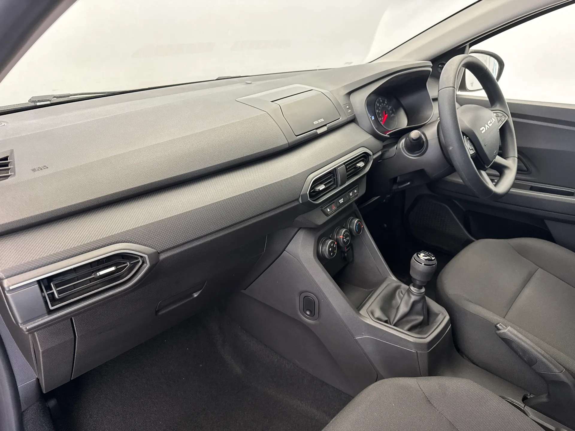 2023 DACIA SANDERO 2023 DACIA SANDERO
