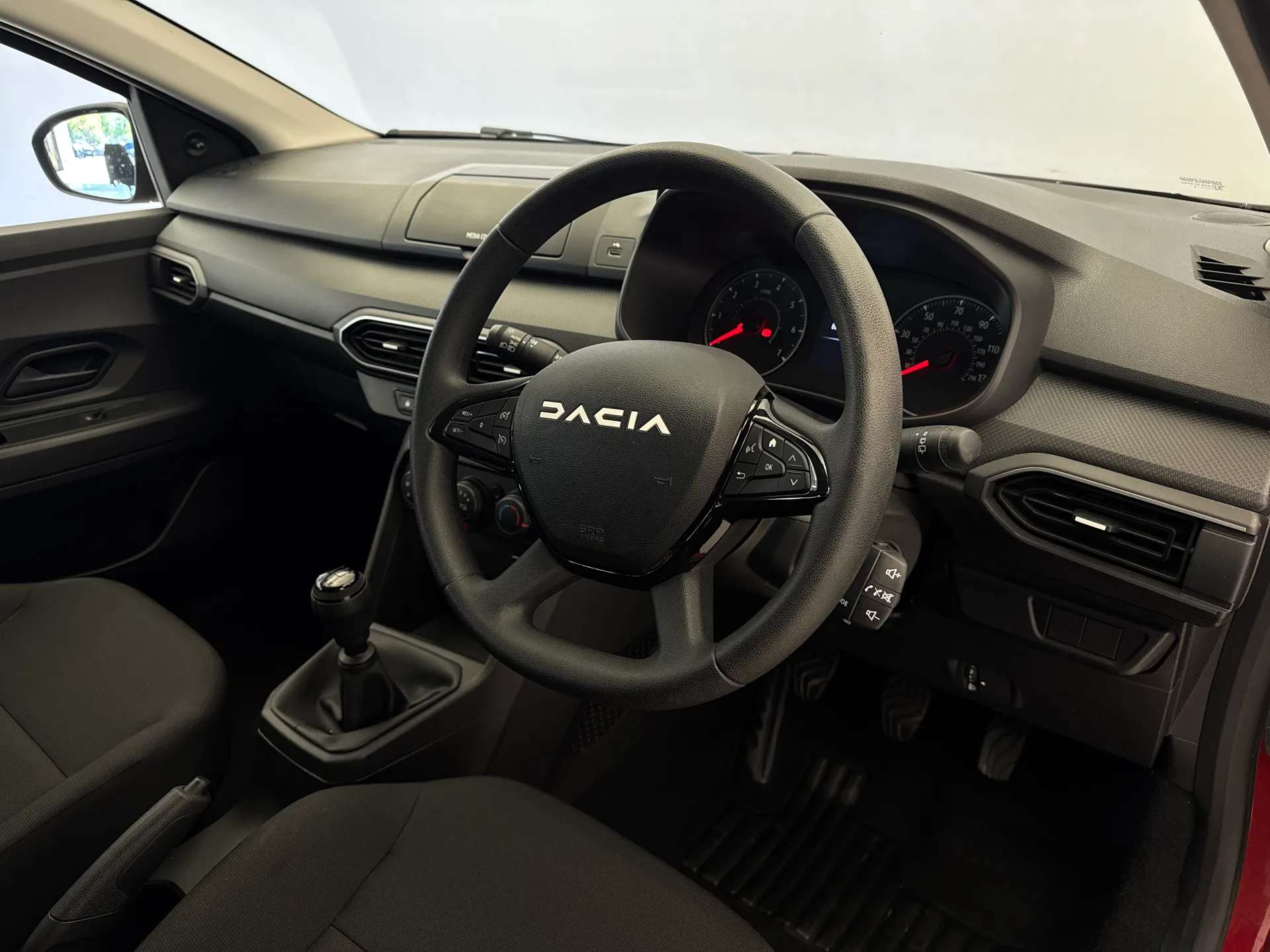 2023 DACIA SANDERO 2023 DACIA SANDERO