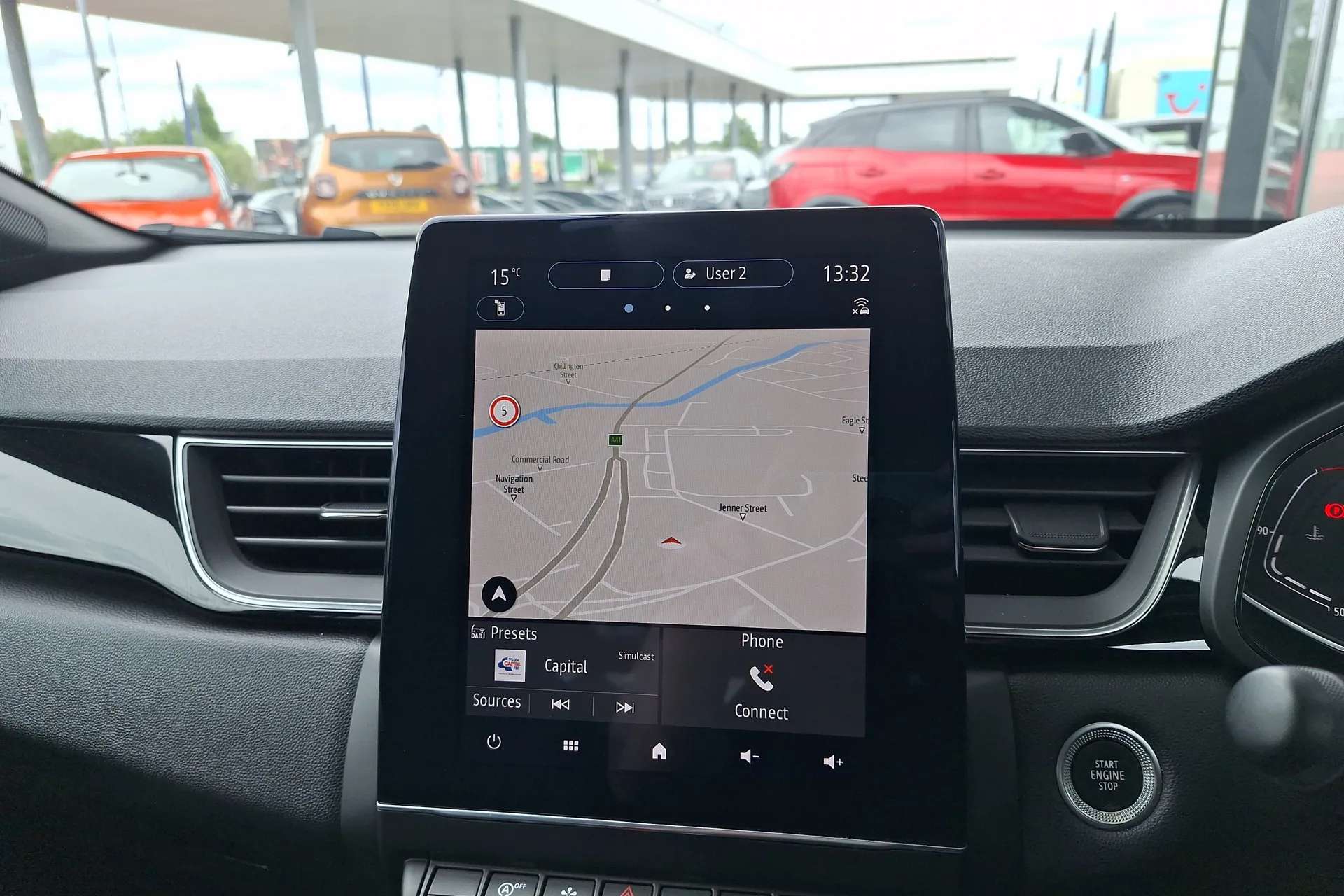 2023 RENAULT CAPTUR 2023 RENAULT CAPTUR