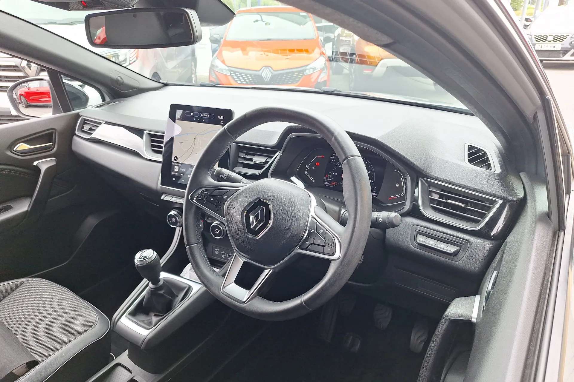 2023 RENAULT CAPTUR 2023 RENAULT CAPTUR