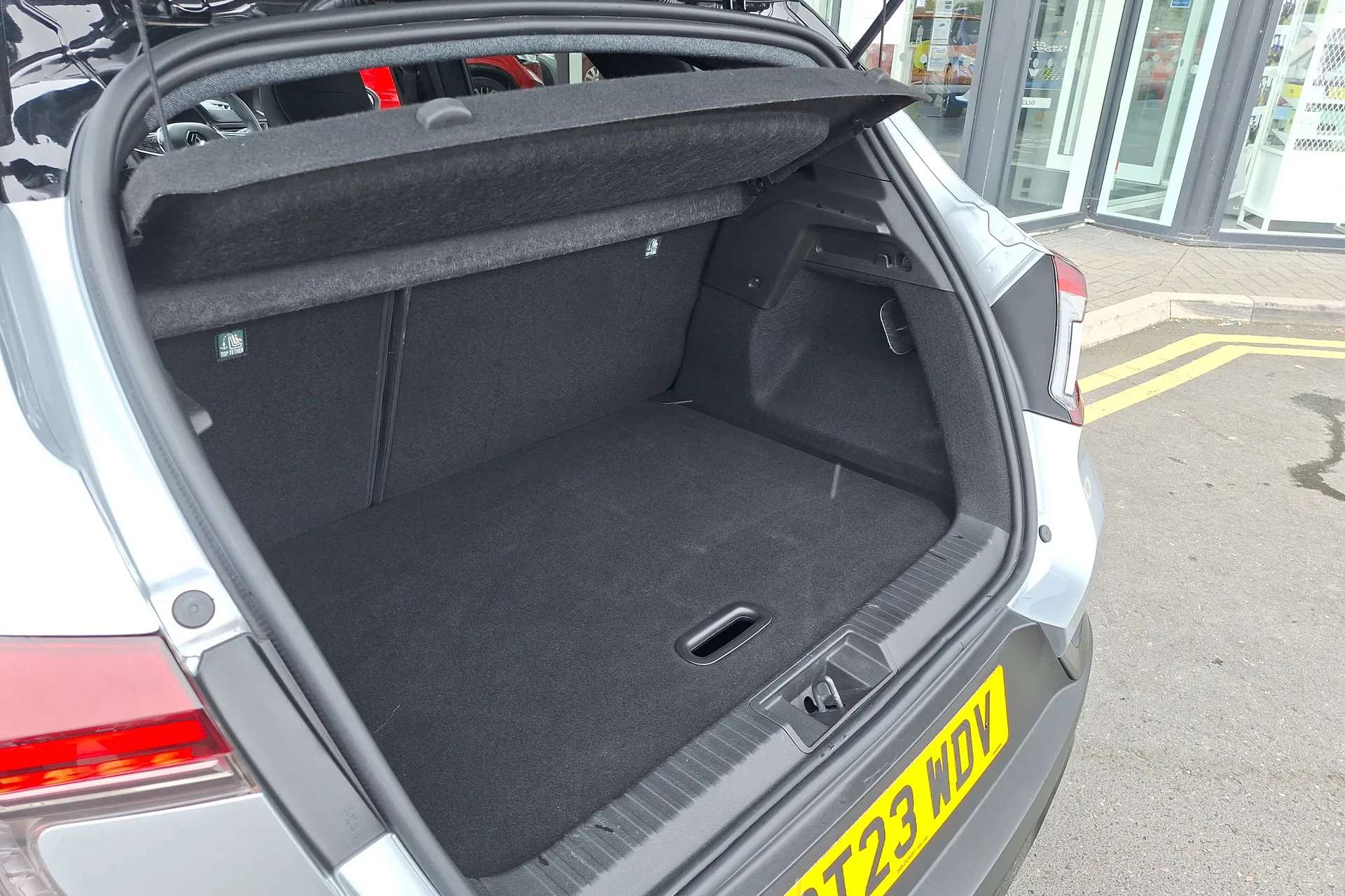 2023 RENAULT CAPTUR 2023 RENAULT CAPTUR