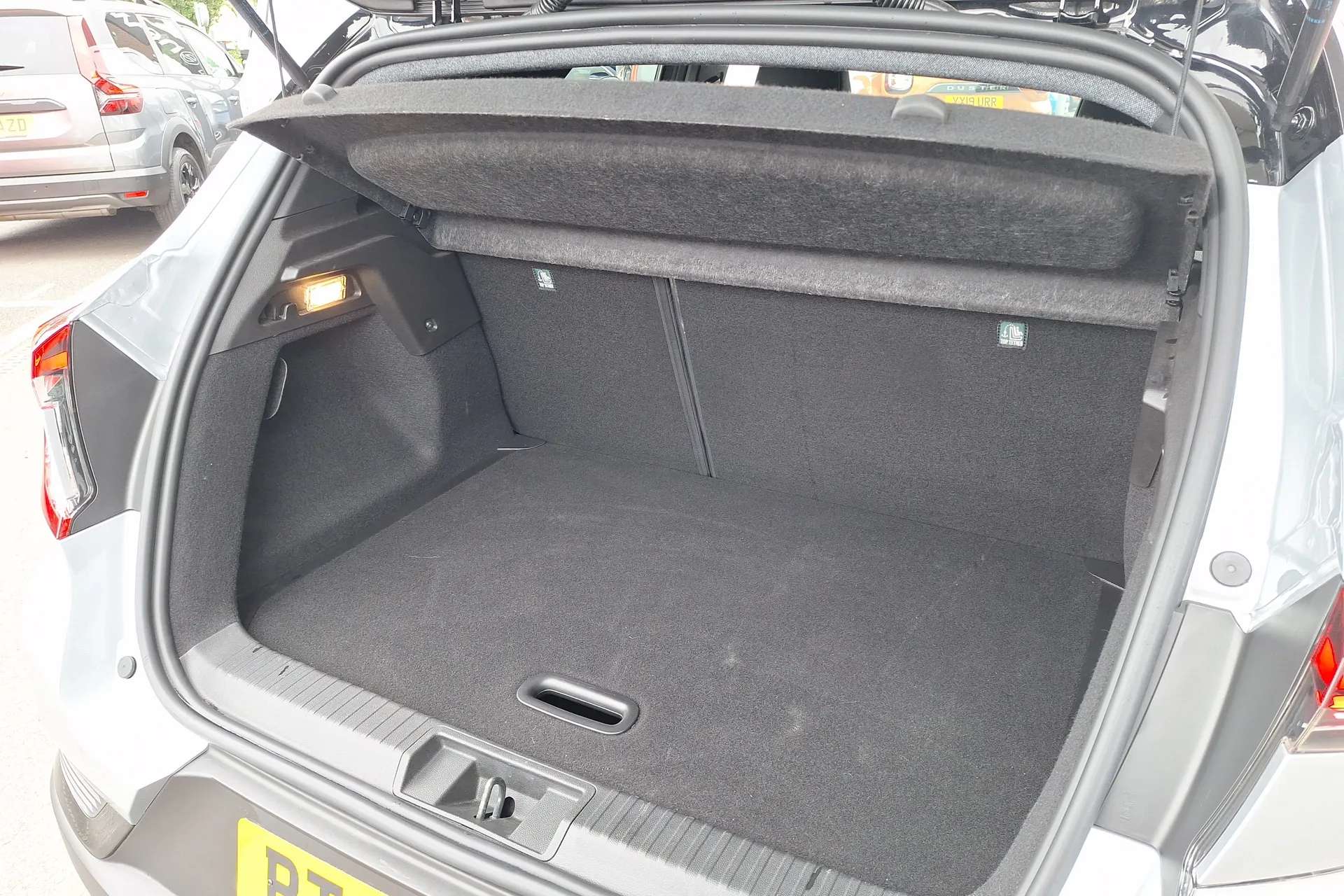 2023 RENAULT CAPTUR 2023 RENAULT CAPTUR