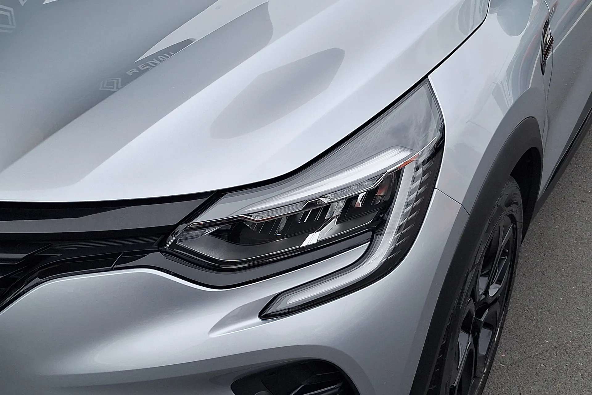 2023 RENAULT CAPTUR 2023 RENAULT CAPTUR