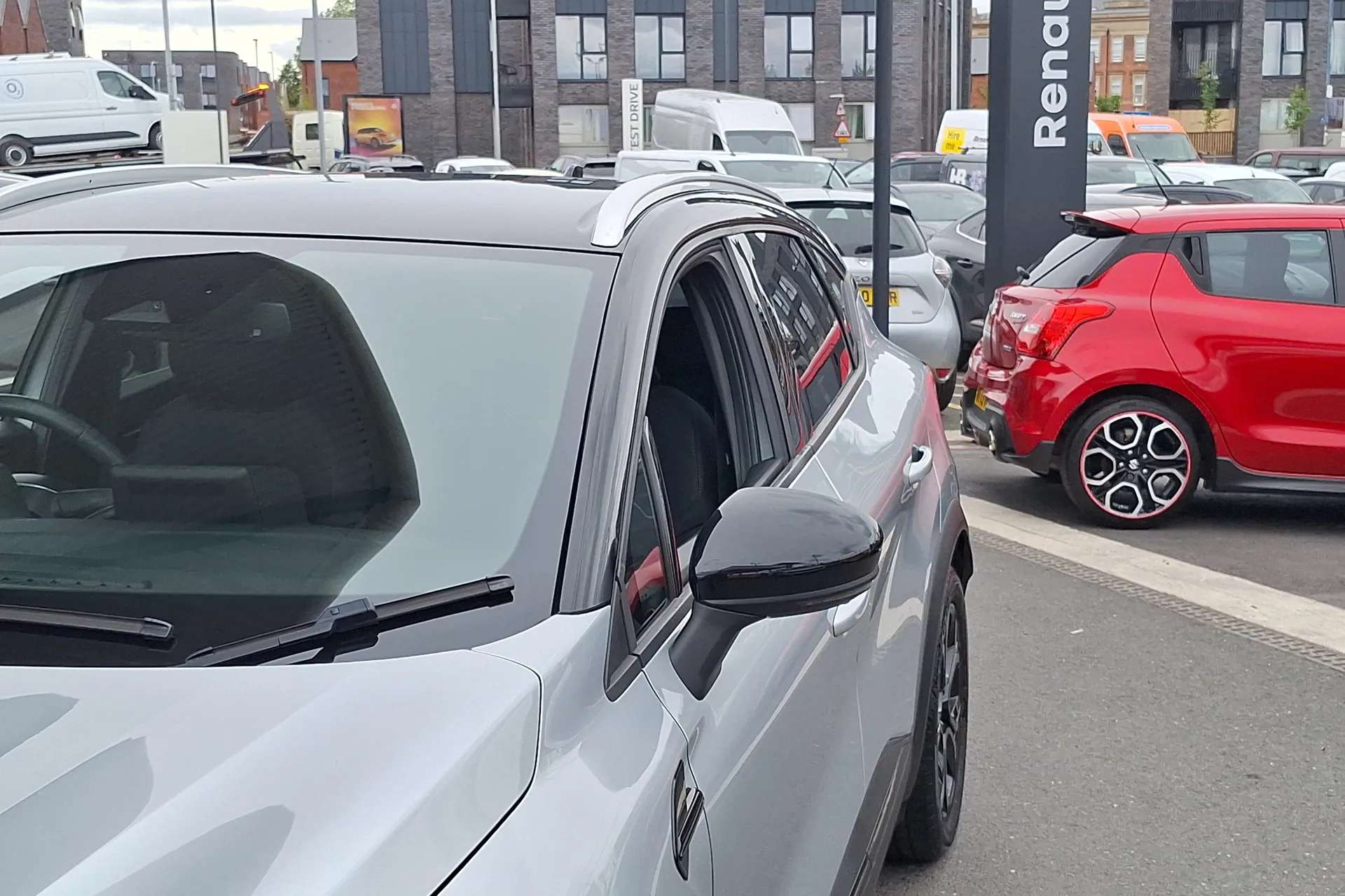 2023 RENAULT CAPTUR 2023 RENAULT CAPTUR