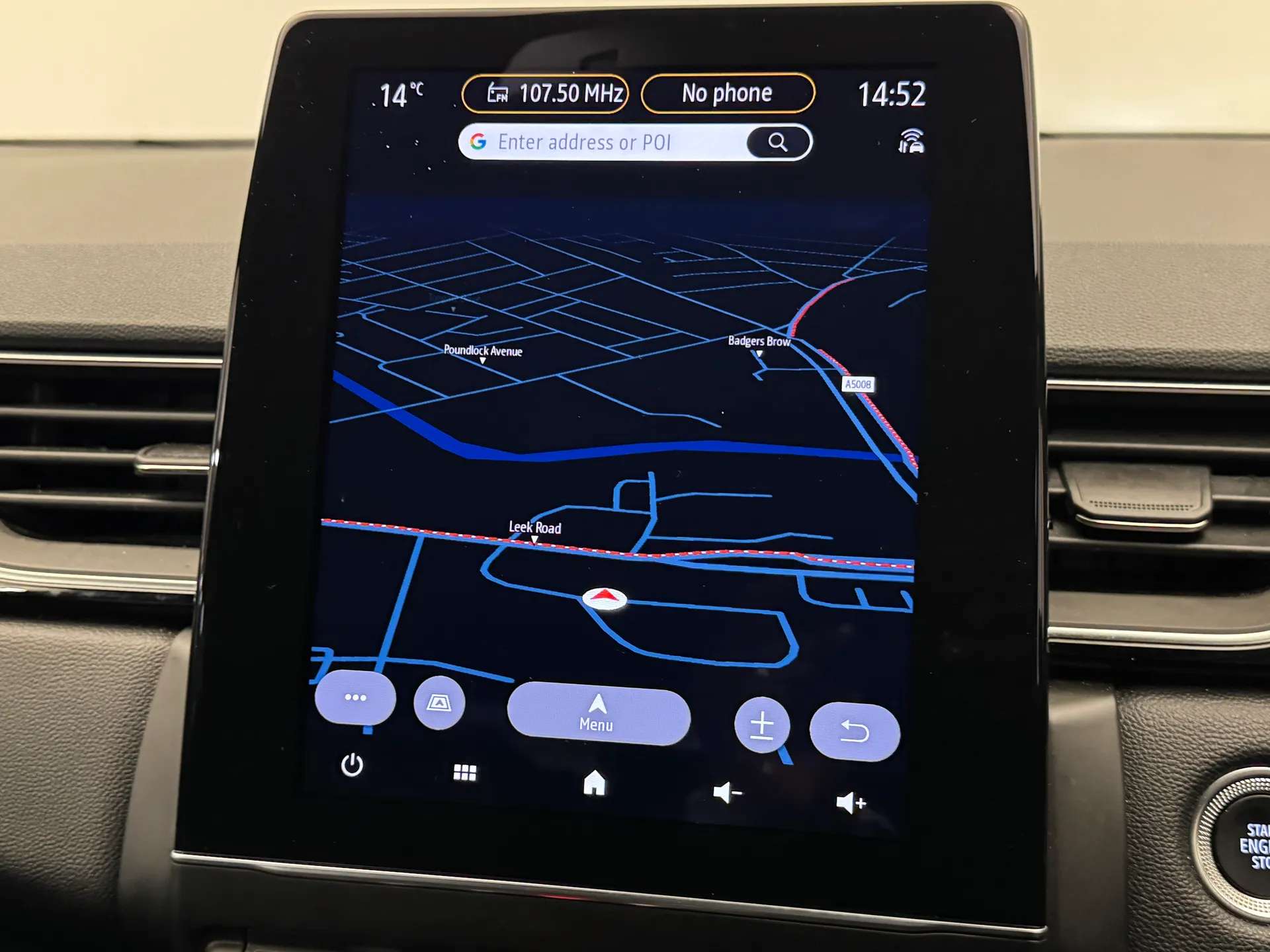 2023 RENAULT CAPTUR 2023 RENAULT CAPTUR