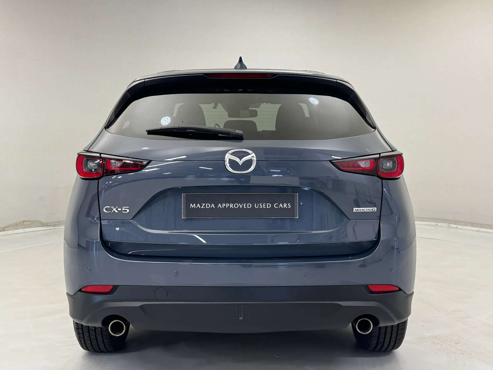 A 2022 MAZDA CX-5 2.0 SE-L 5dr Auto A 2022 MAZDA CX-5 2.0 SE-L 5dr Auto