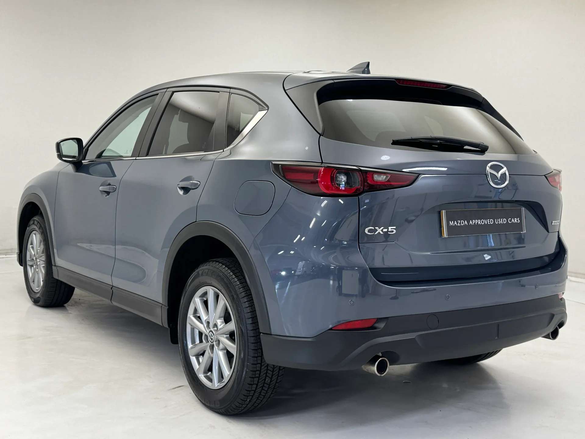 2022 MAZDA CX-5 2022 MAZDA CX-5