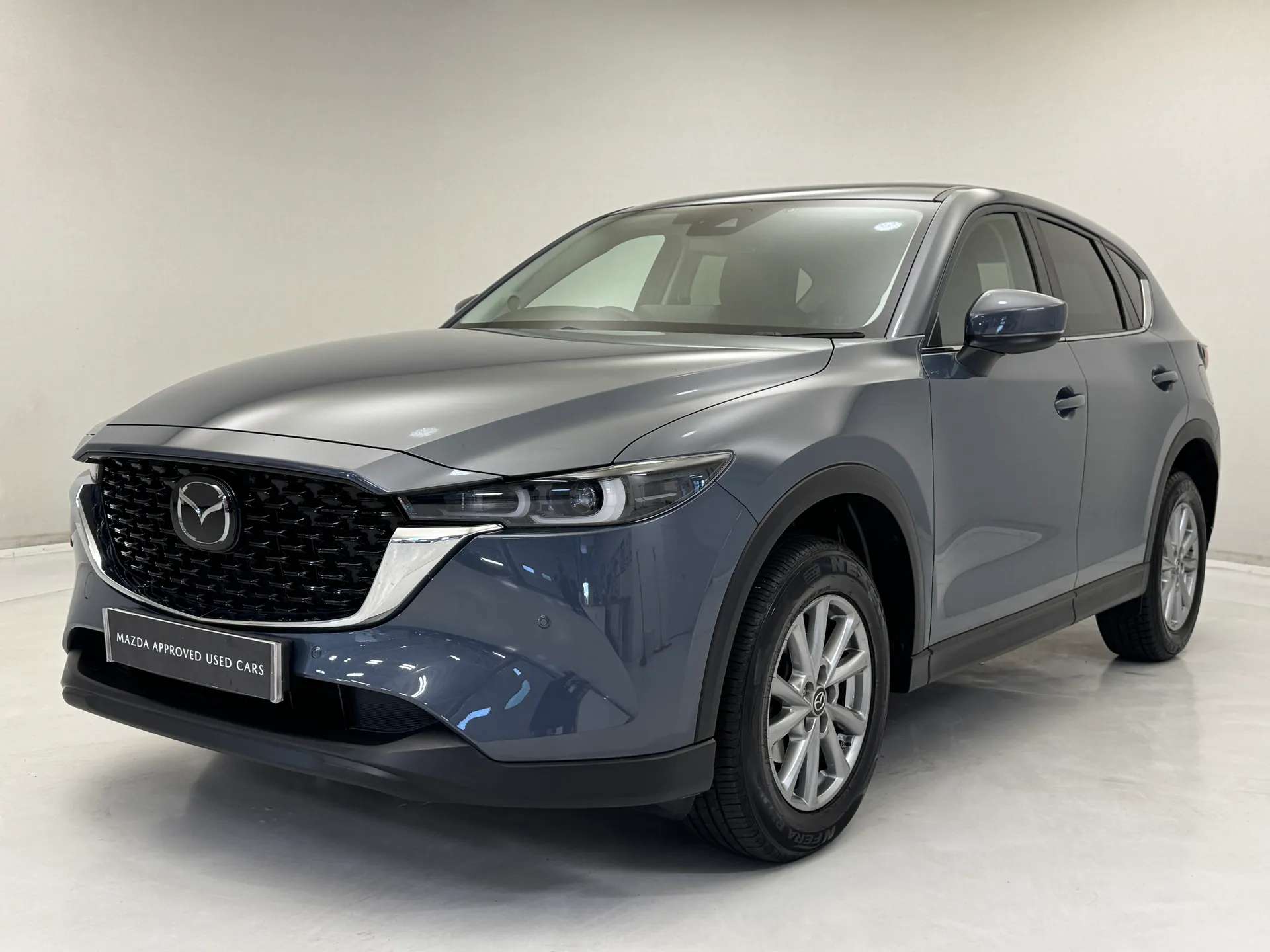 2022 MAZDA CX-5 2022 MAZDA CX-5
