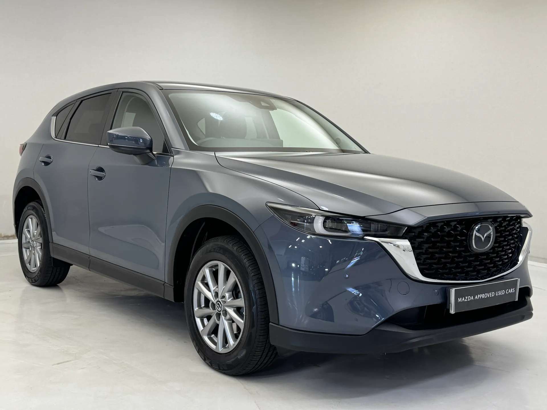 A 2022 MAZDA CX-5 2.0 SE-L 5dr Auto A 2022 MAZDA CX-5 2.0 SE-L 5dr Auto