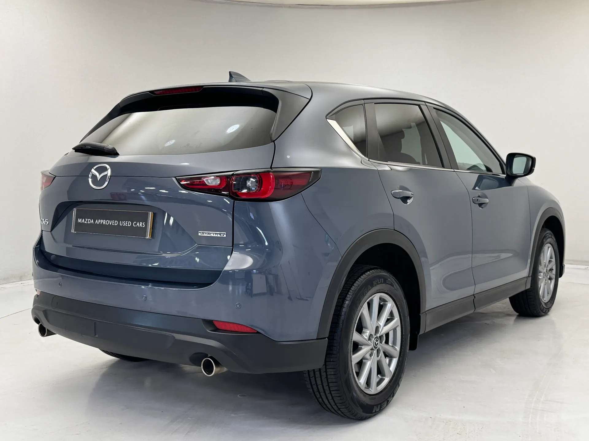 2022 MAZDA CX-5 2022 MAZDA CX-5