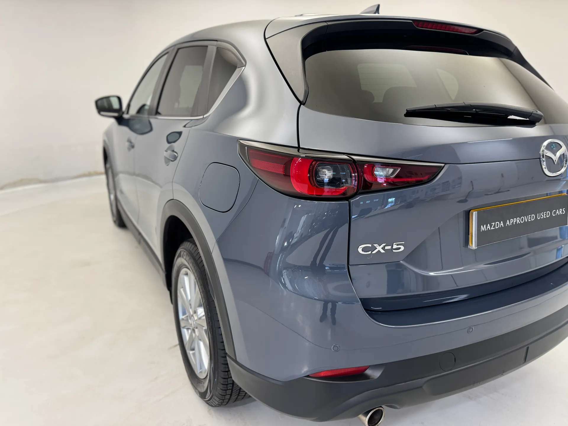 2022 MAZDA CX-5 2022 MAZDA CX-5