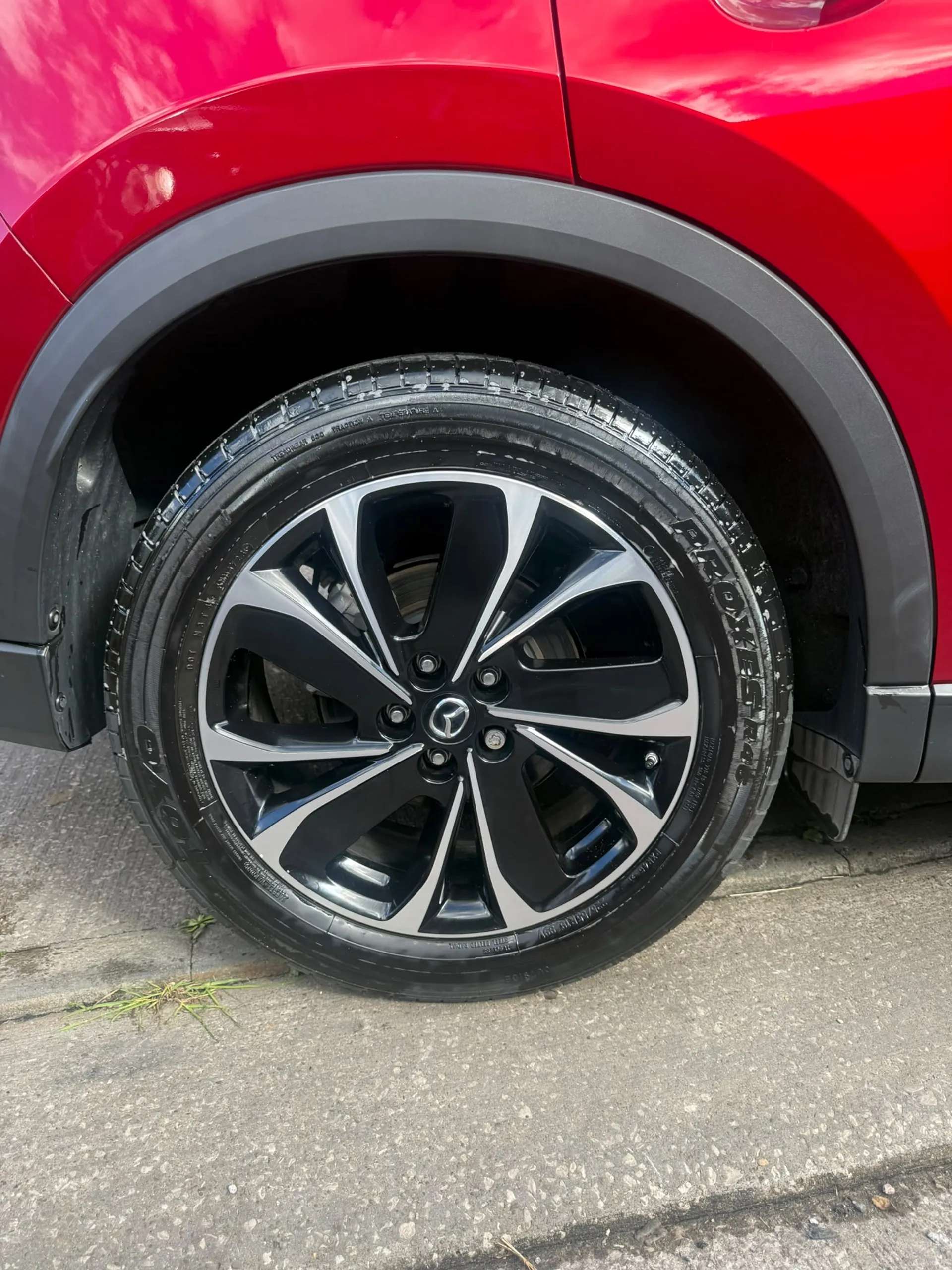 2024 MAZDA CX-5 2024 MAZDA CX-5