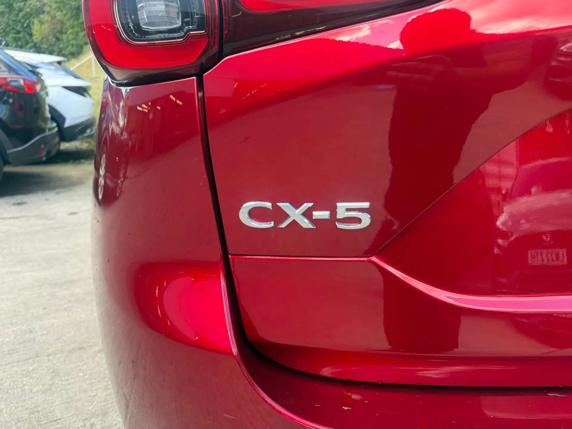 2024 MAZDA CX-5 2024 MAZDA CX-5