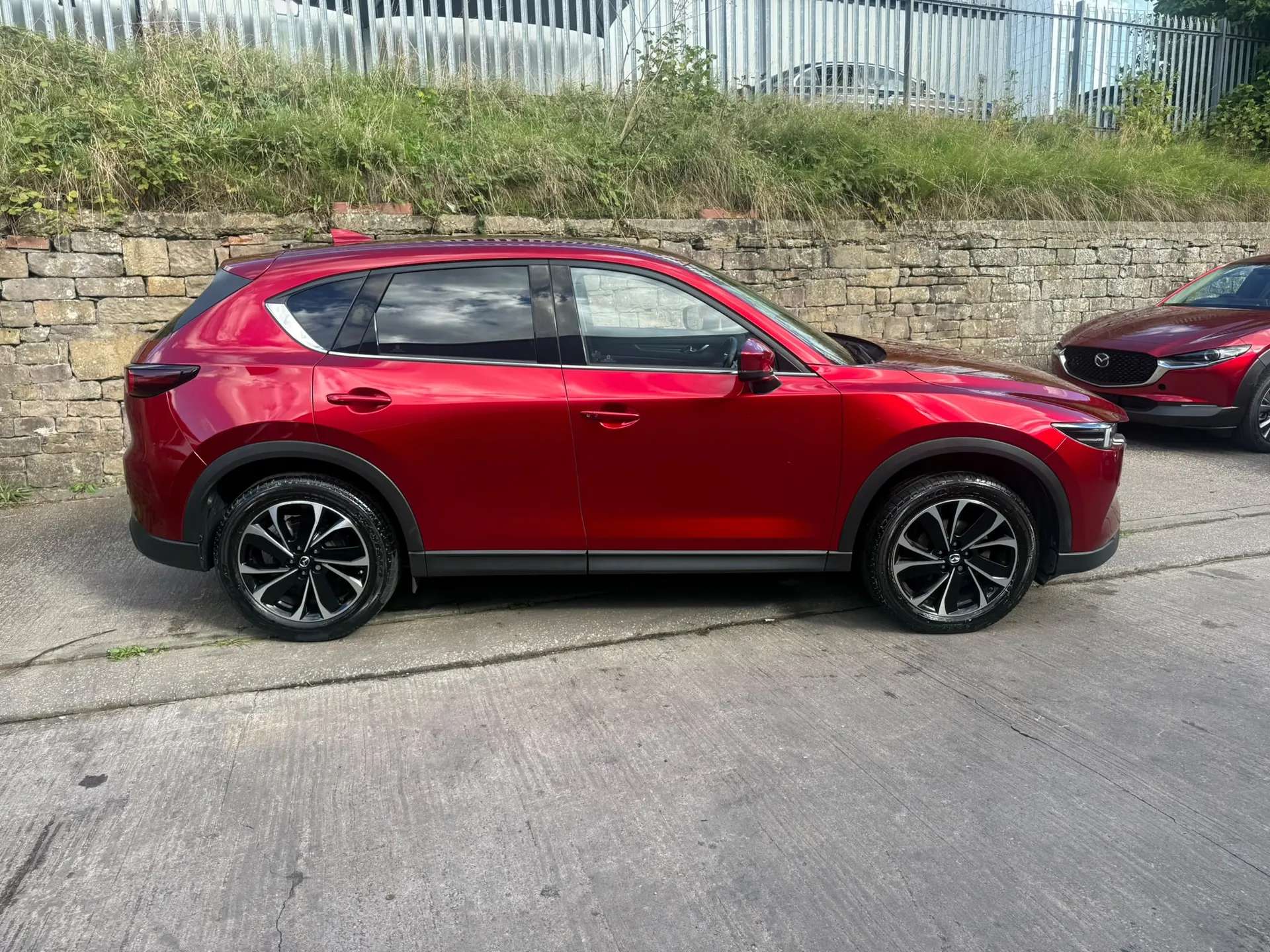 A 2024 MAZDA CX-5 2.0 e-Skyactiv G MHEV Exclusive-Line 5dr Auto âSUNROOFâCAMERAâBOSEâ A 2024 MAZDA CX-5 2.0 e-Skyactiv G MHEV Exclusive-Line 5dr Auto âSUNROOFâCAMERAâBOSEâ