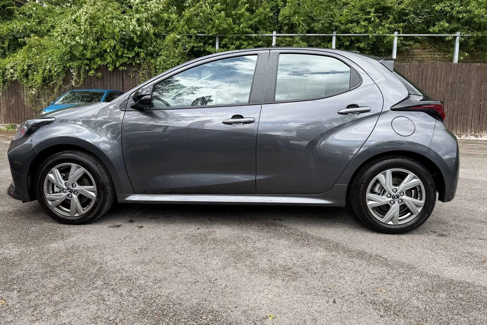 2026 MAZDA 2 HYBRID 2026 MAZDA 2 HYBRID