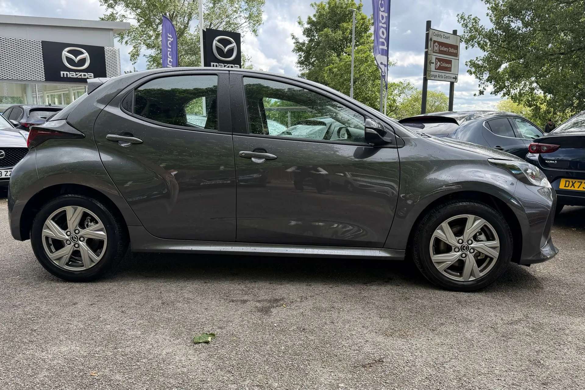 2026 MAZDA 2 HYBRID 2026 MAZDA 2 HYBRID