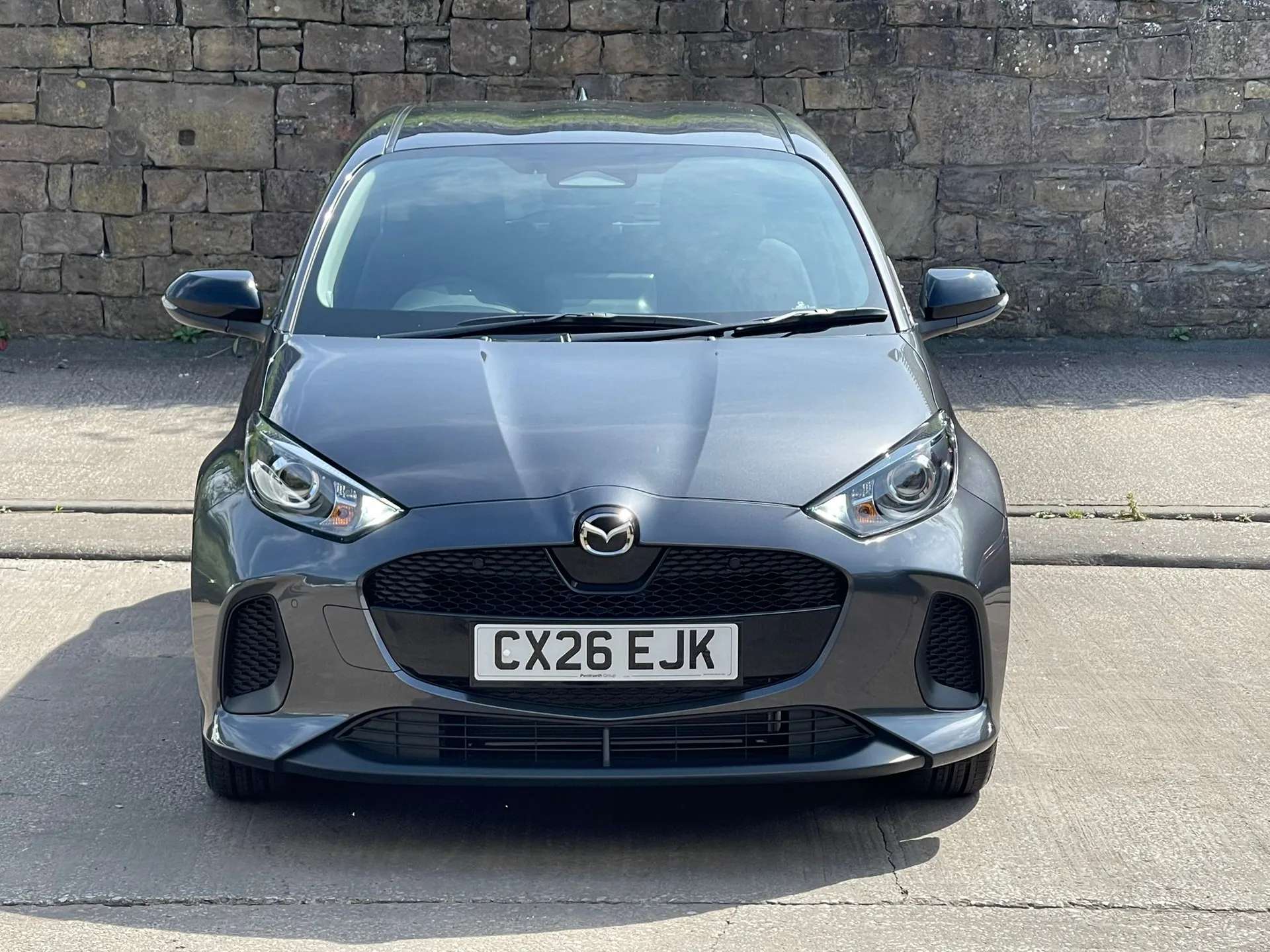 A 2026 MAZDA 2 HYBRID 1.5i Hybrid Exclusive Line 5dr CVT âREAR CAMERAâAPPLE CAR PLAYâ A 2026 MAZDA 2 HYBRID 1.5i Hybrid Exclusive Line 5dr CVT âREAR CAMERAâAPPLE CAR PLAYâ