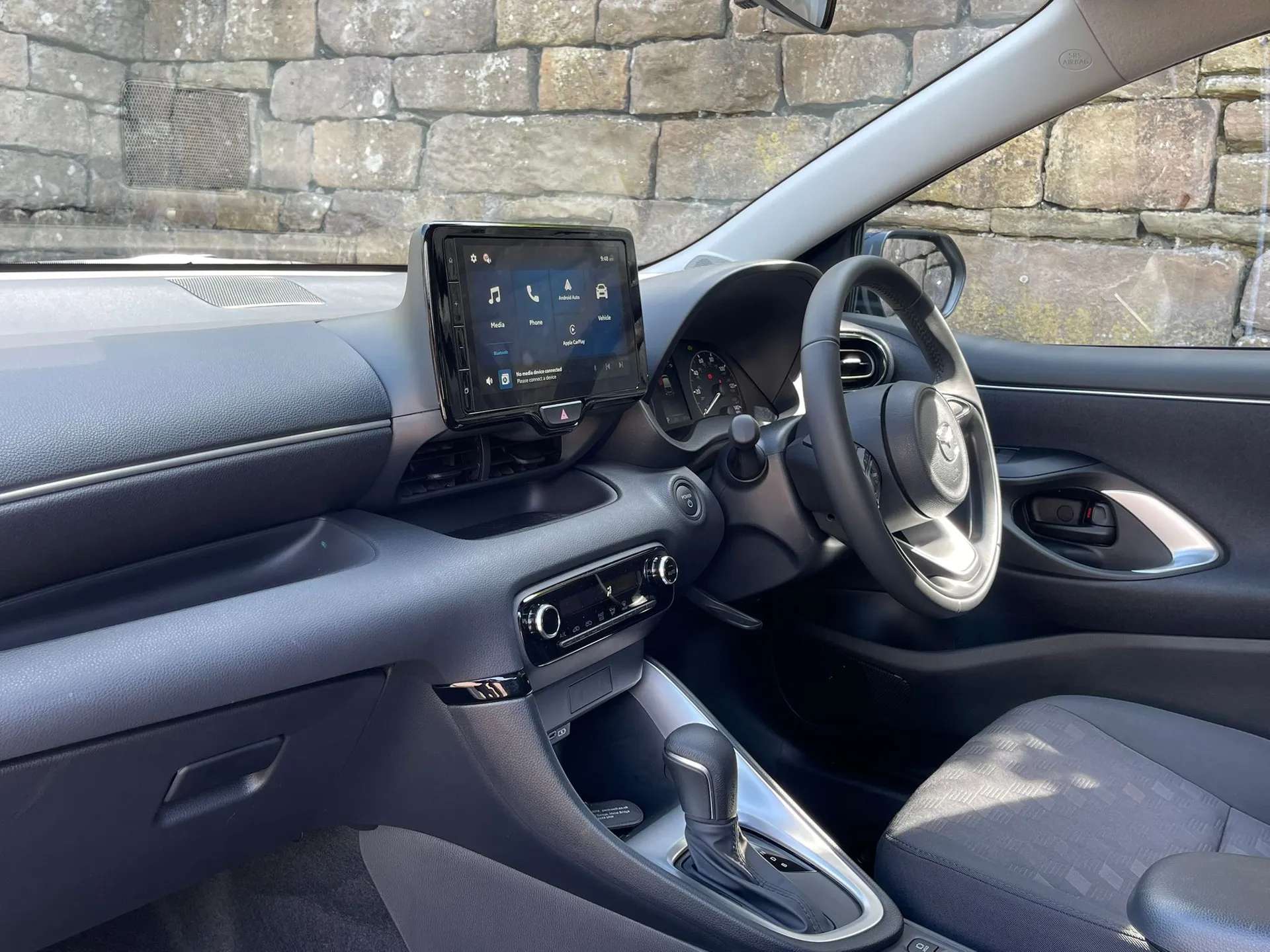 A 2026 MAZDA 2 HYBRID 1.5i Hybrid Exclusive Line 5dr CVT âREAR CAMERAâAPPLE CAR PLAYâ A 2026 MAZDA 2 HYBRID 1.5i Hybrid Exclusive Line 5dr CVT âREAR CAMERAâAPPLE CAR PLAYâ