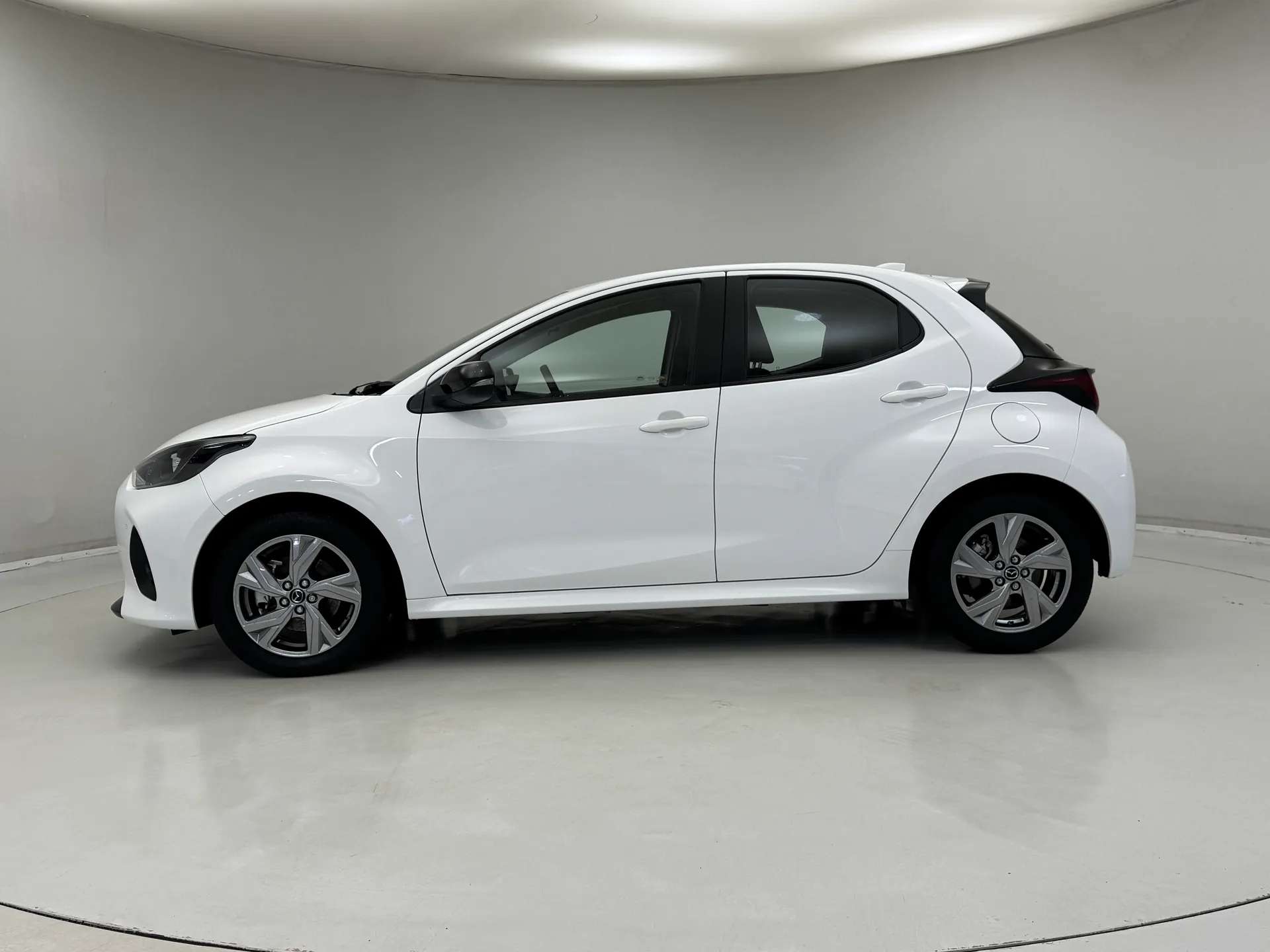 A 2024 MAZDA 2 HYBRID 1.5i Hybrid Exclusive Line 5dr CVT A 2024 MAZDA 2 HYBRID 1.5i Hybrid Exclusive Line 5dr CVT